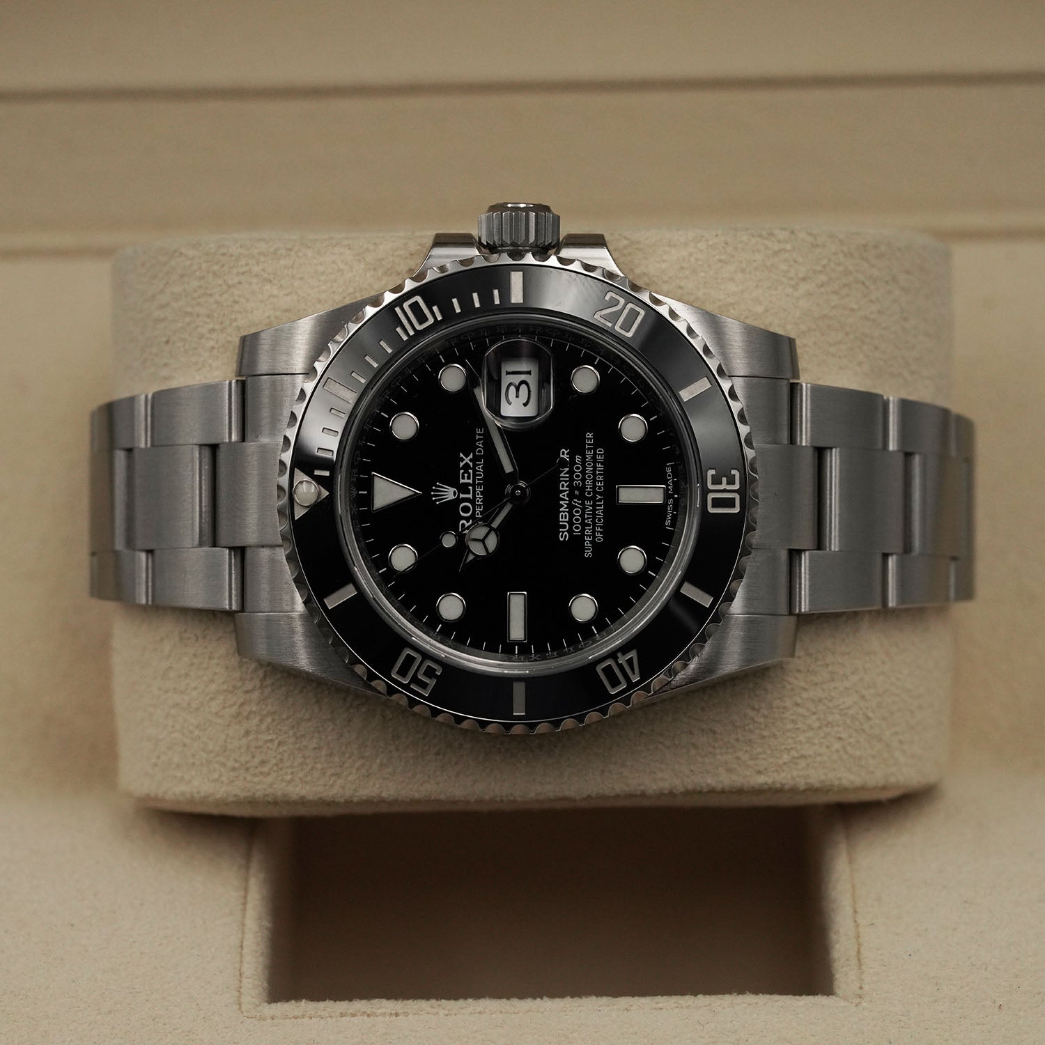 Submariner - Rolex