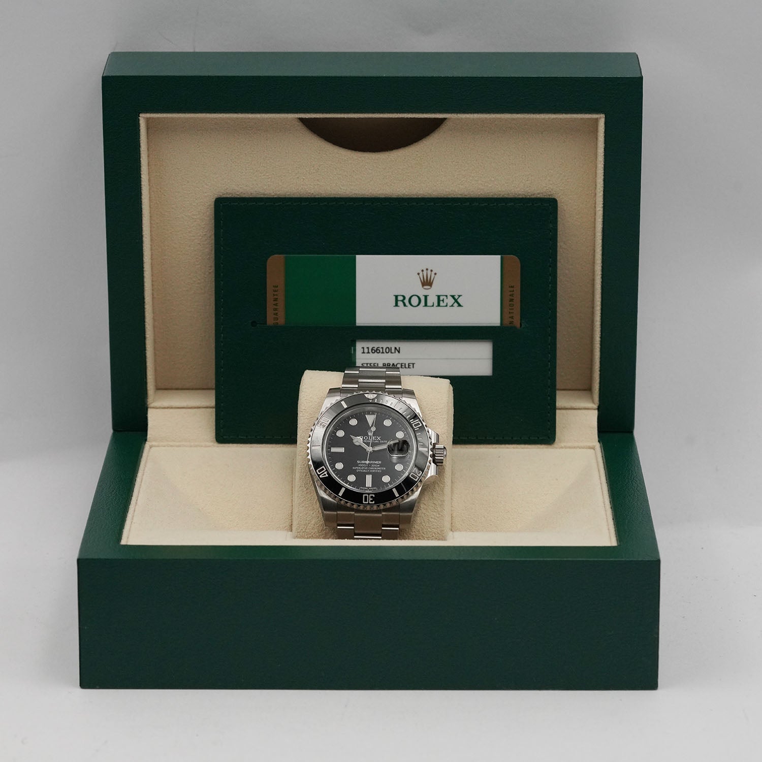 Submariner - Rolex