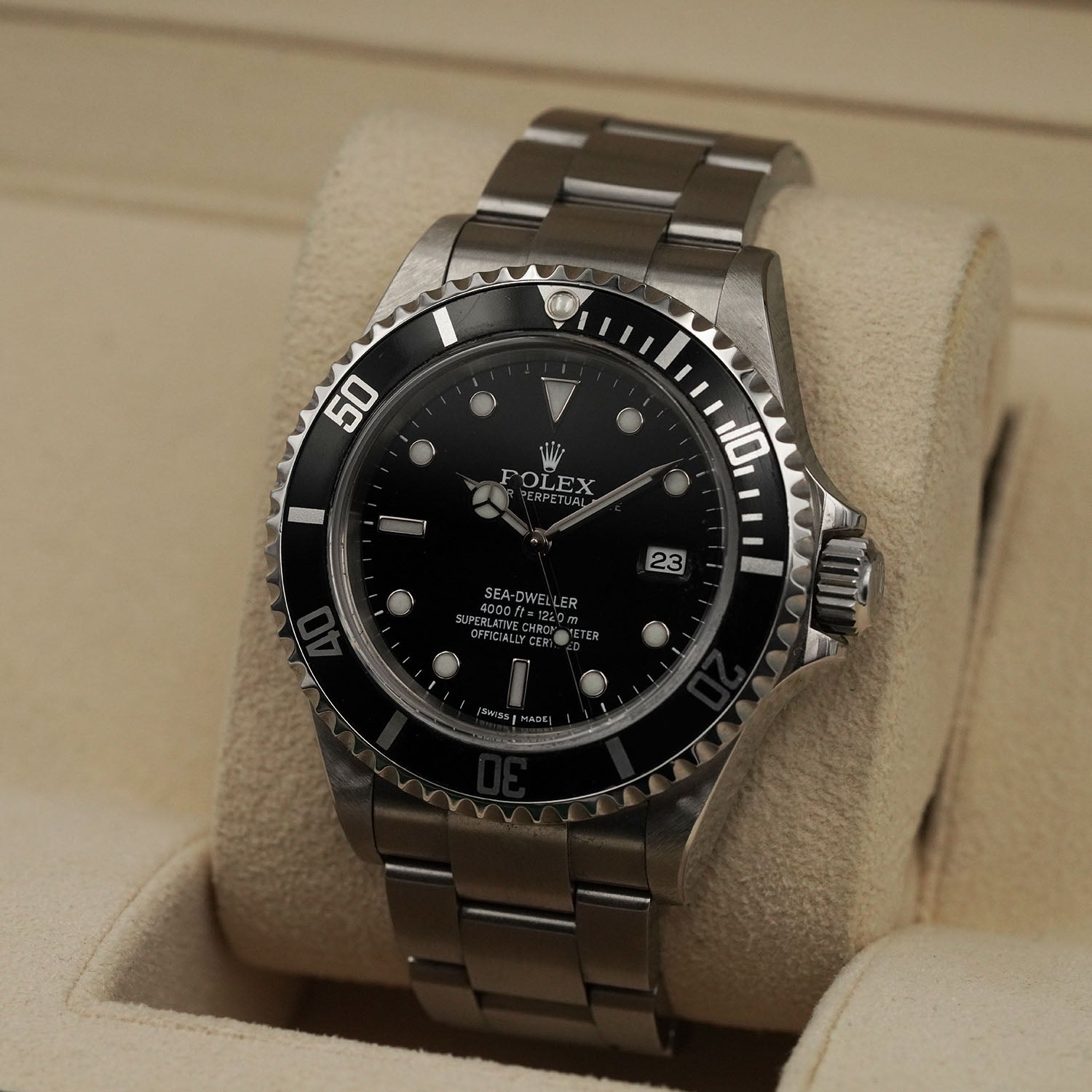 Sea Dweller - Rolex