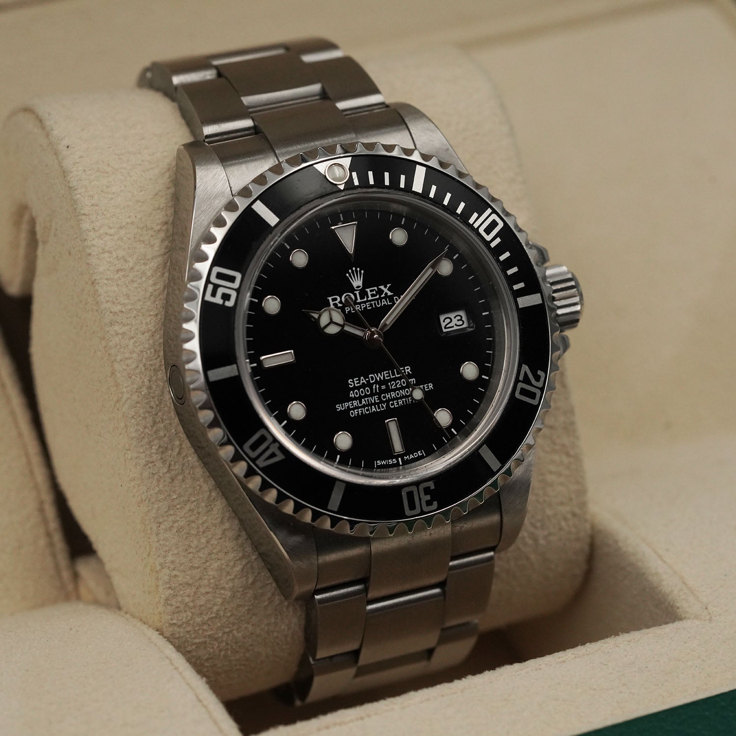 Sea Dweller - Rolex