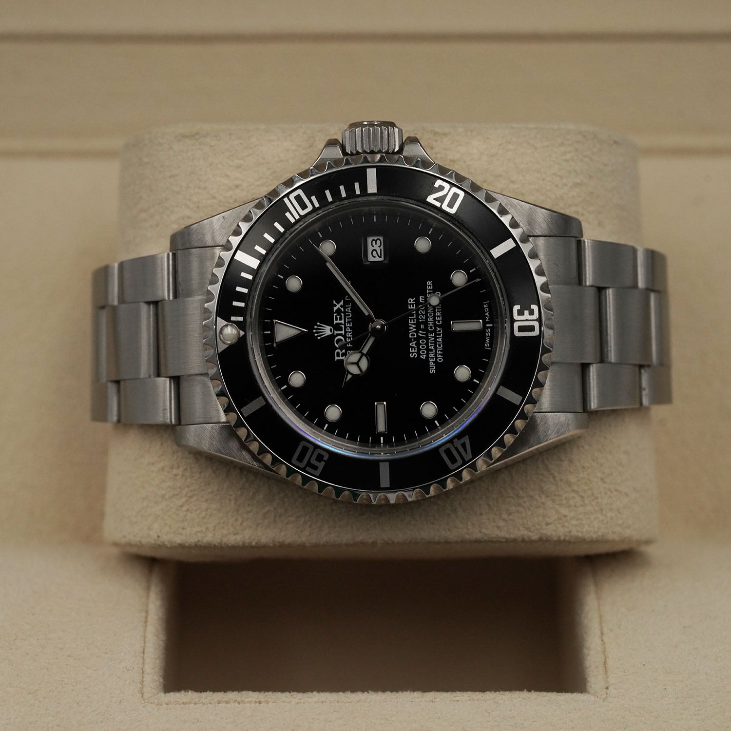 Sea Dweller - Rolex