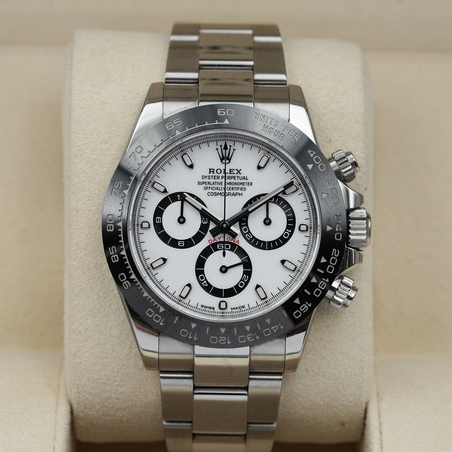 Daytona 116500LN - Rolex