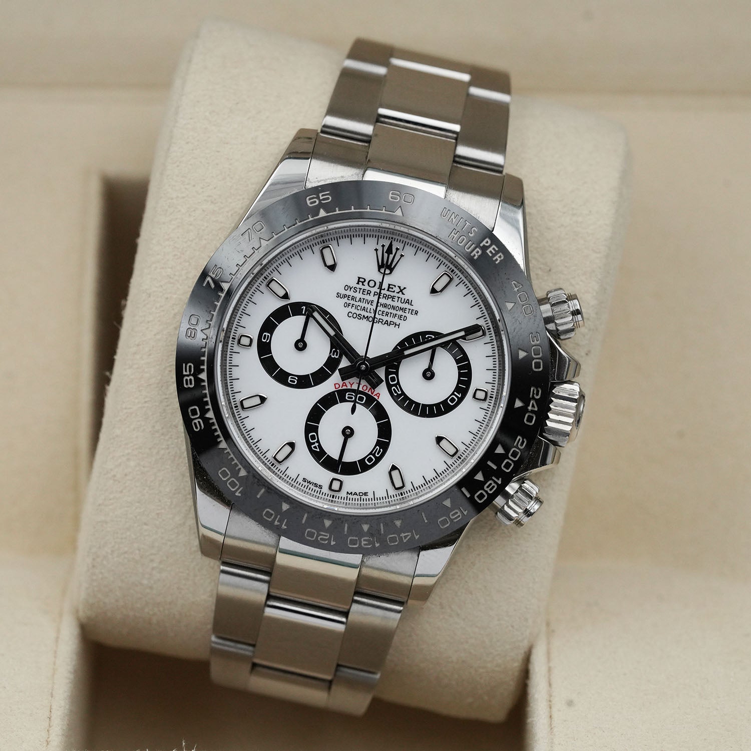 Daytona 116500LN - Rolex