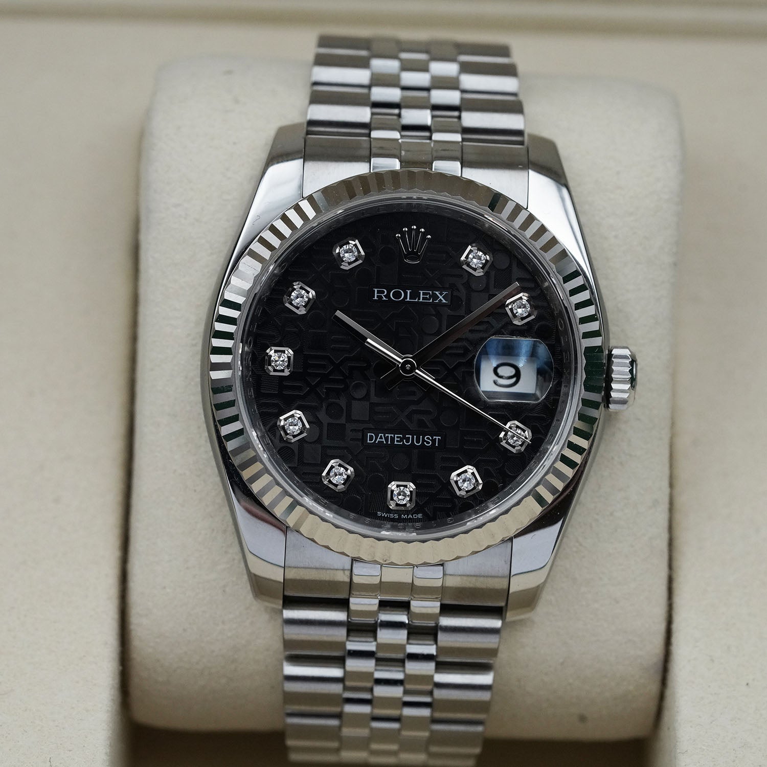 Datejust 116234 - Rolex