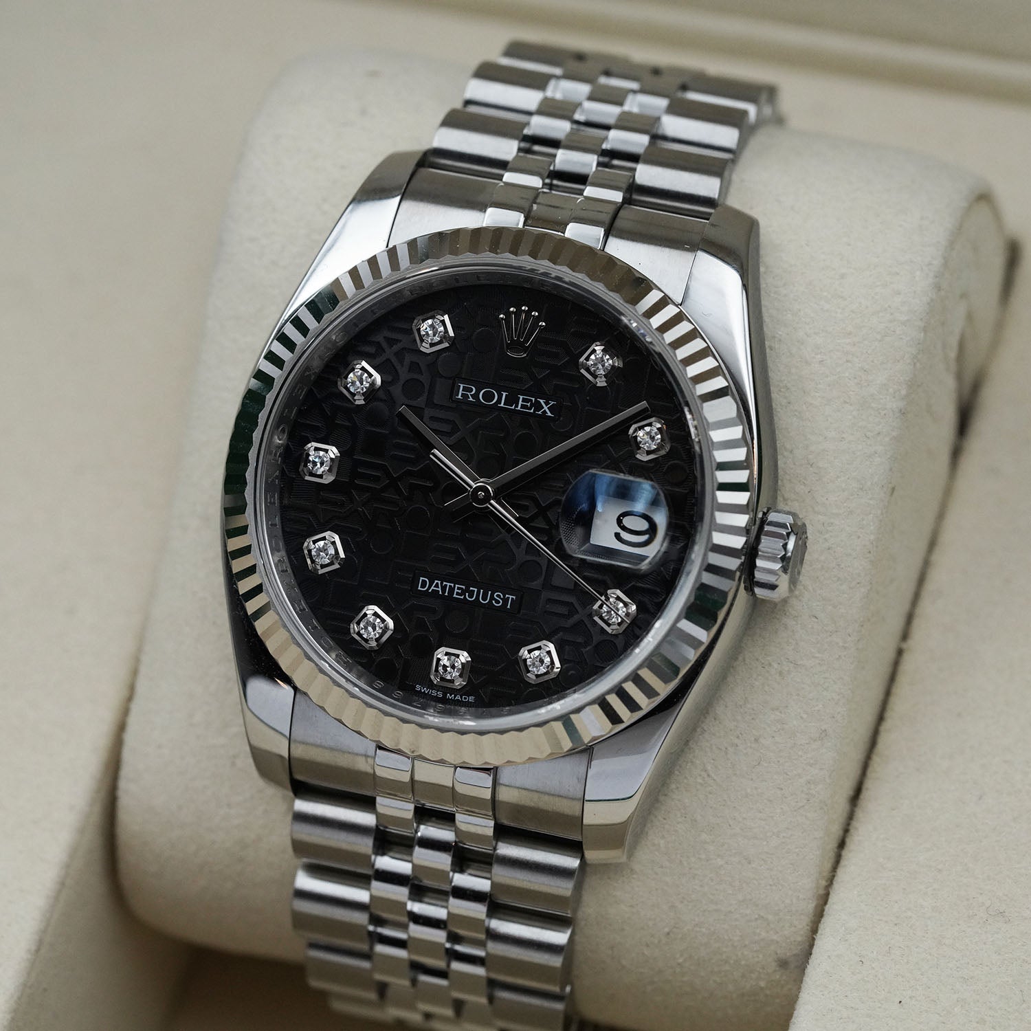 Datejust 116234 - Rolex