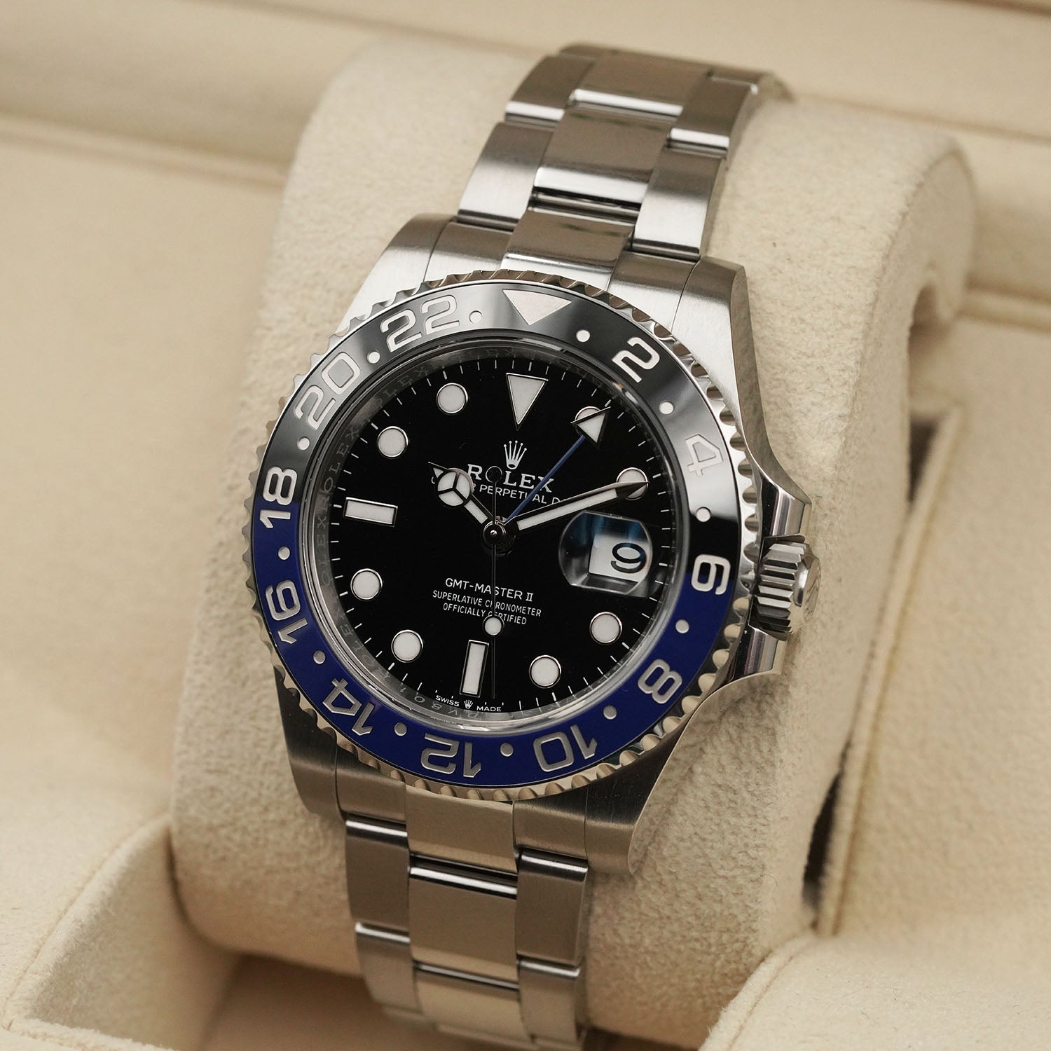Gmt Master II - Rolex