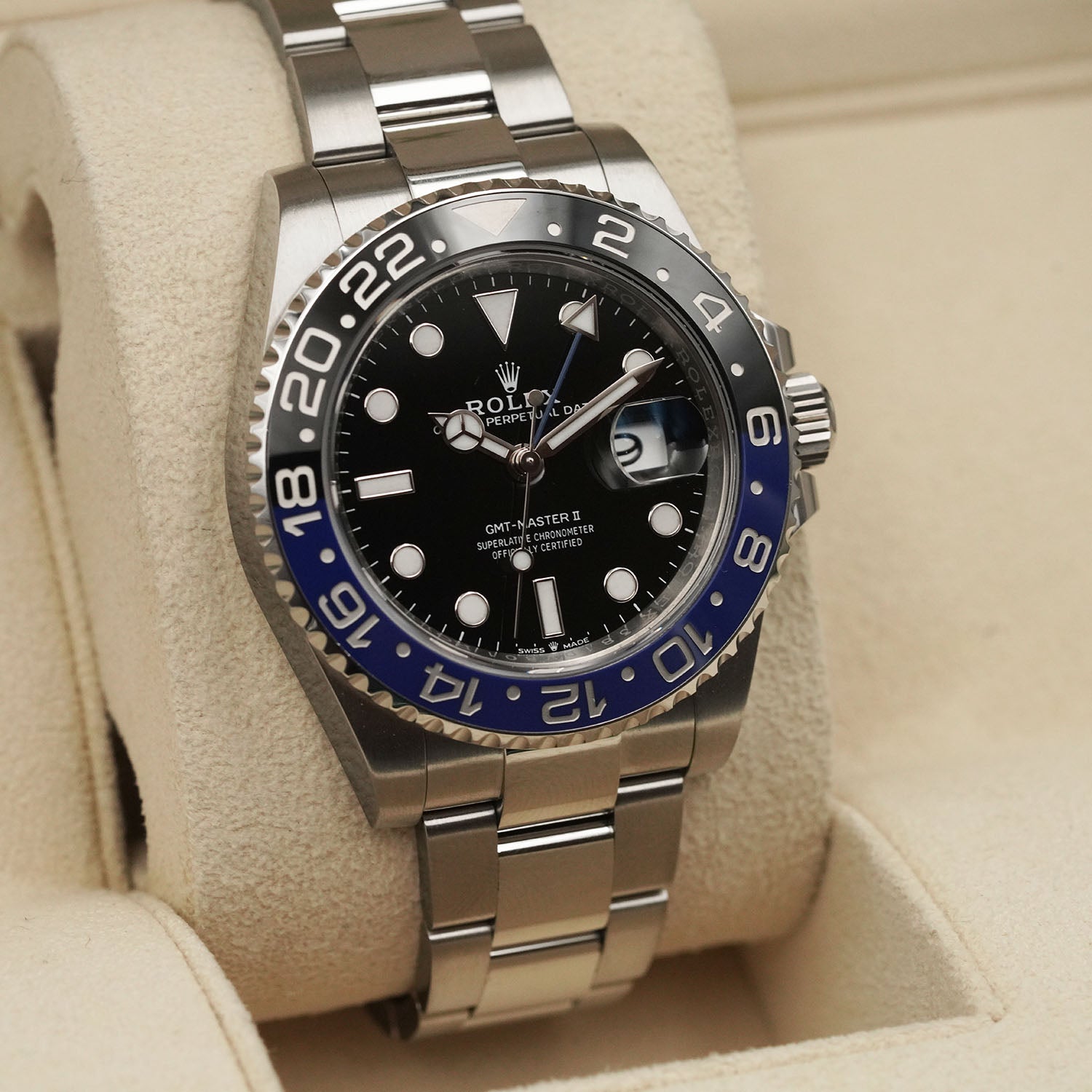 Gmt Master II - Rolex