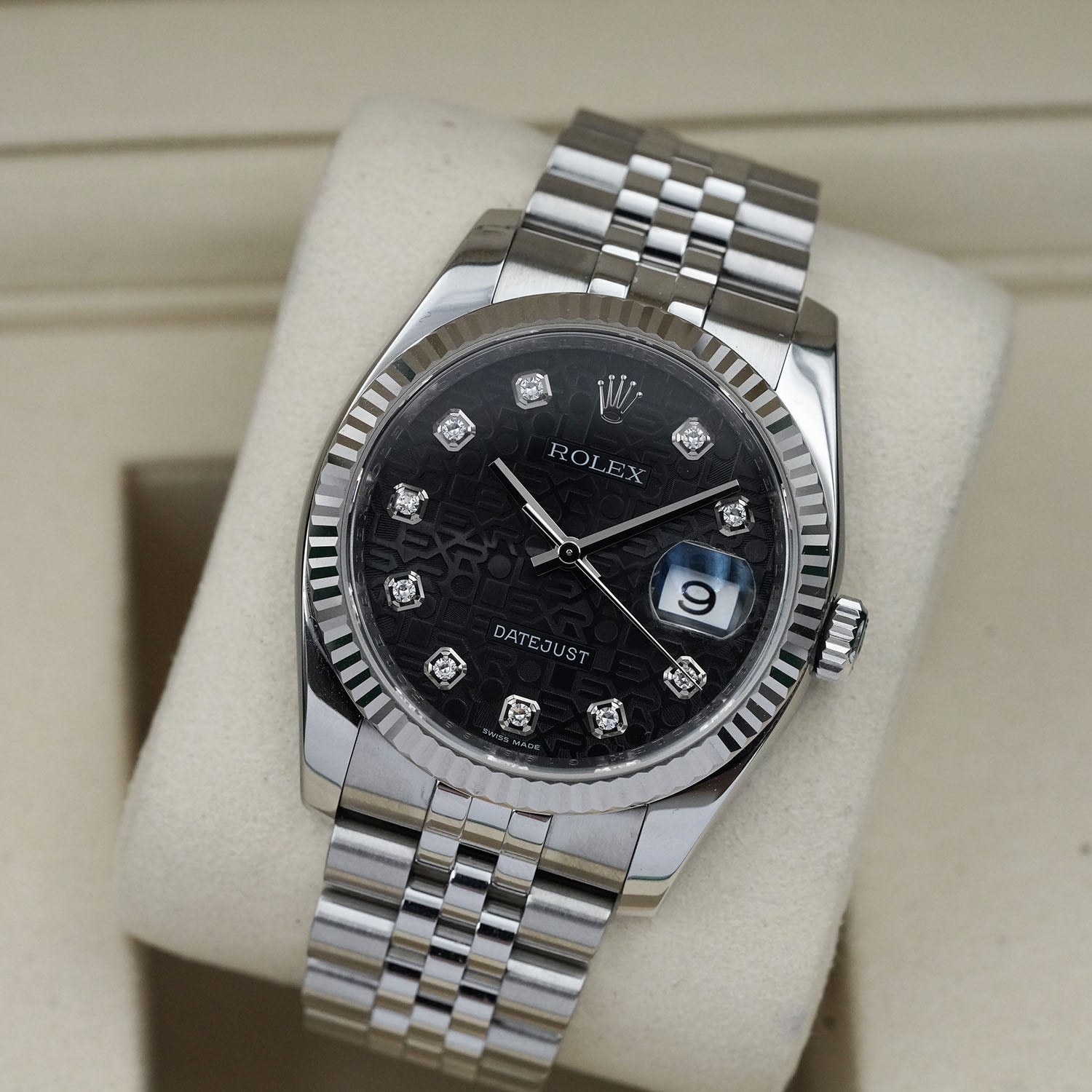 Datejust 116234 - Rolex