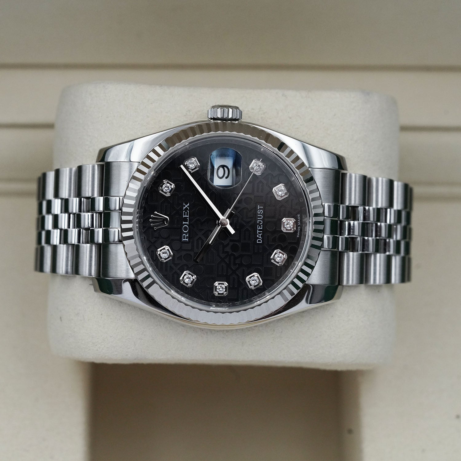 Datejust 116234 - Rolex
