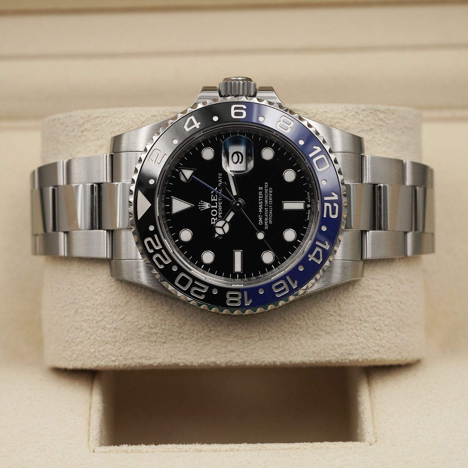 Gmt Master II - Rolex