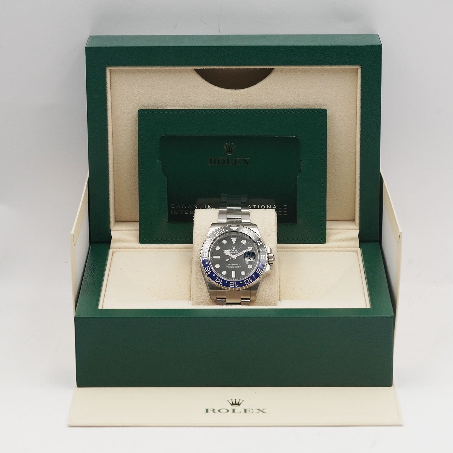 Gmt Master II - Rolex