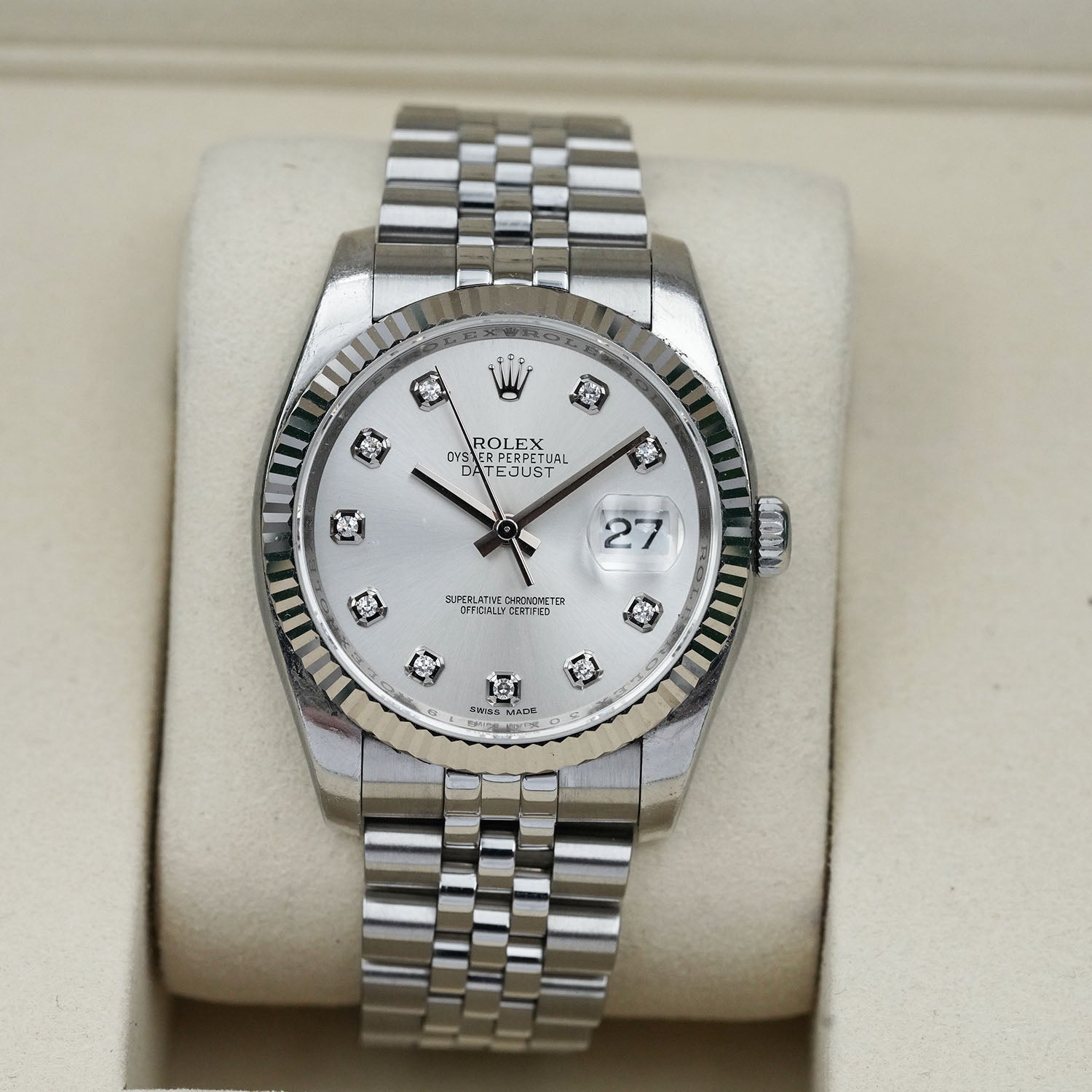 Datejust 116234 - Rolex