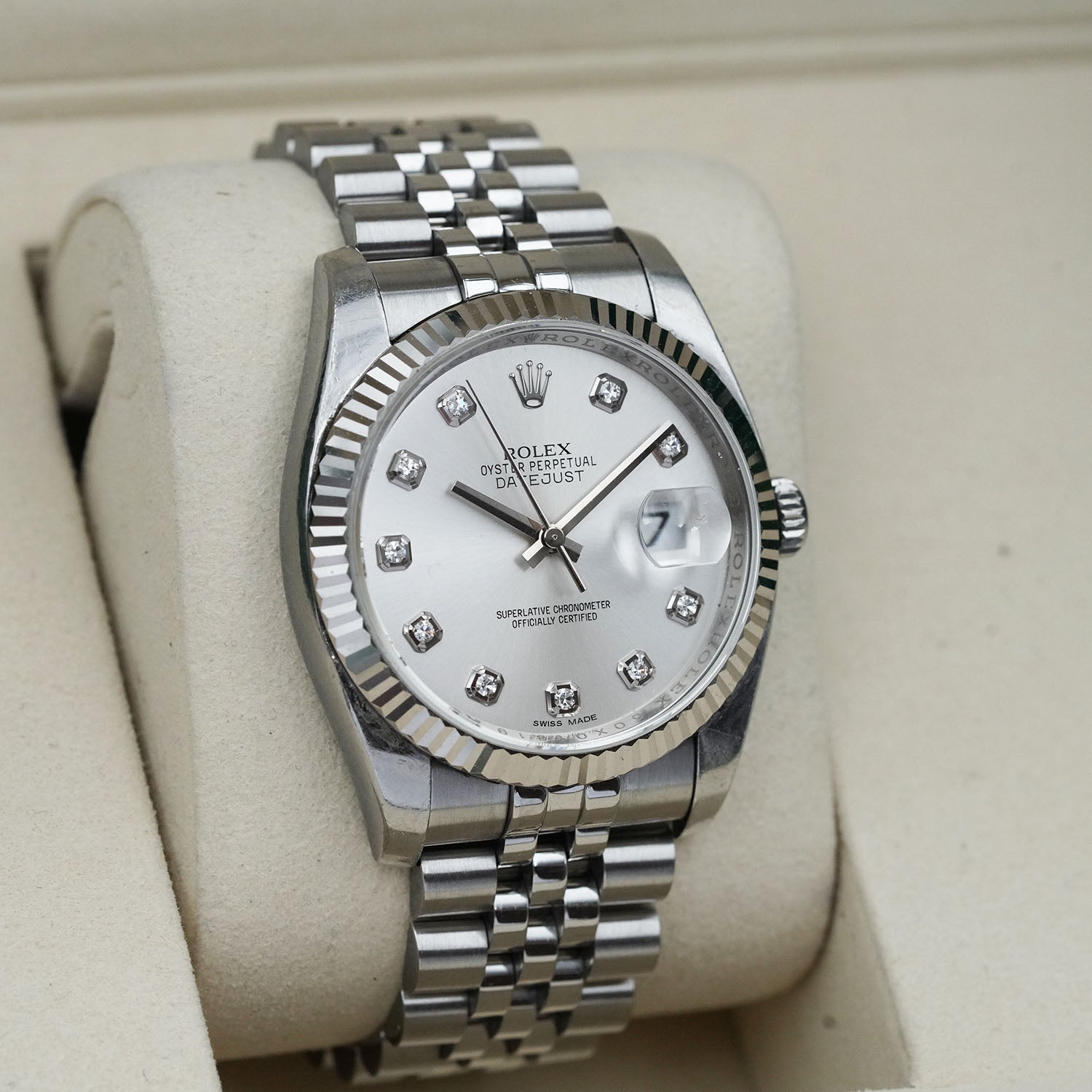Datejust 116234 - Rolex