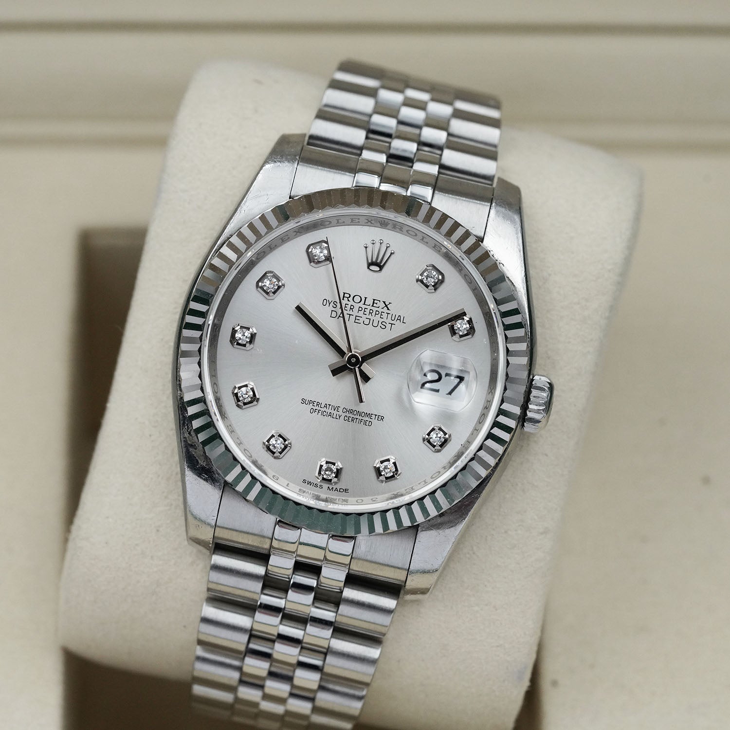 Datejust 116234 - Rolex