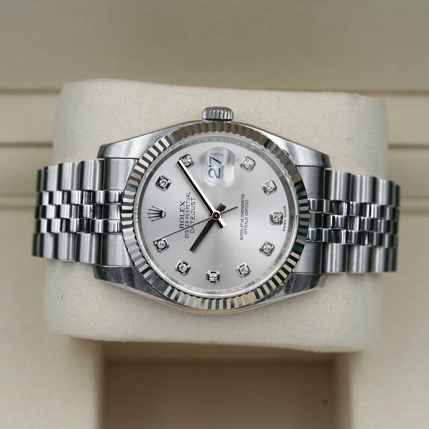 Datejust 116234 - Rolex