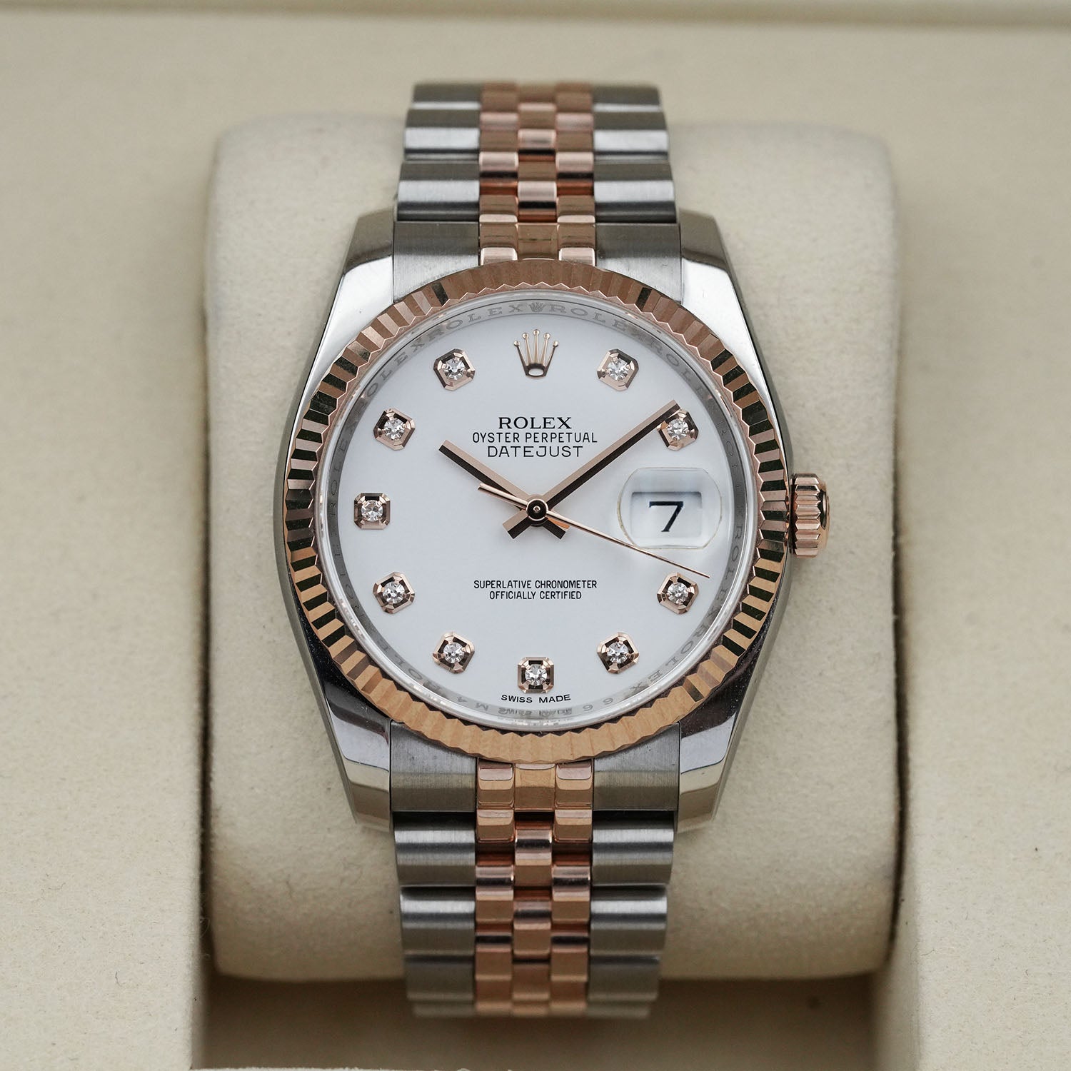 Datejust 116231 - Rolex