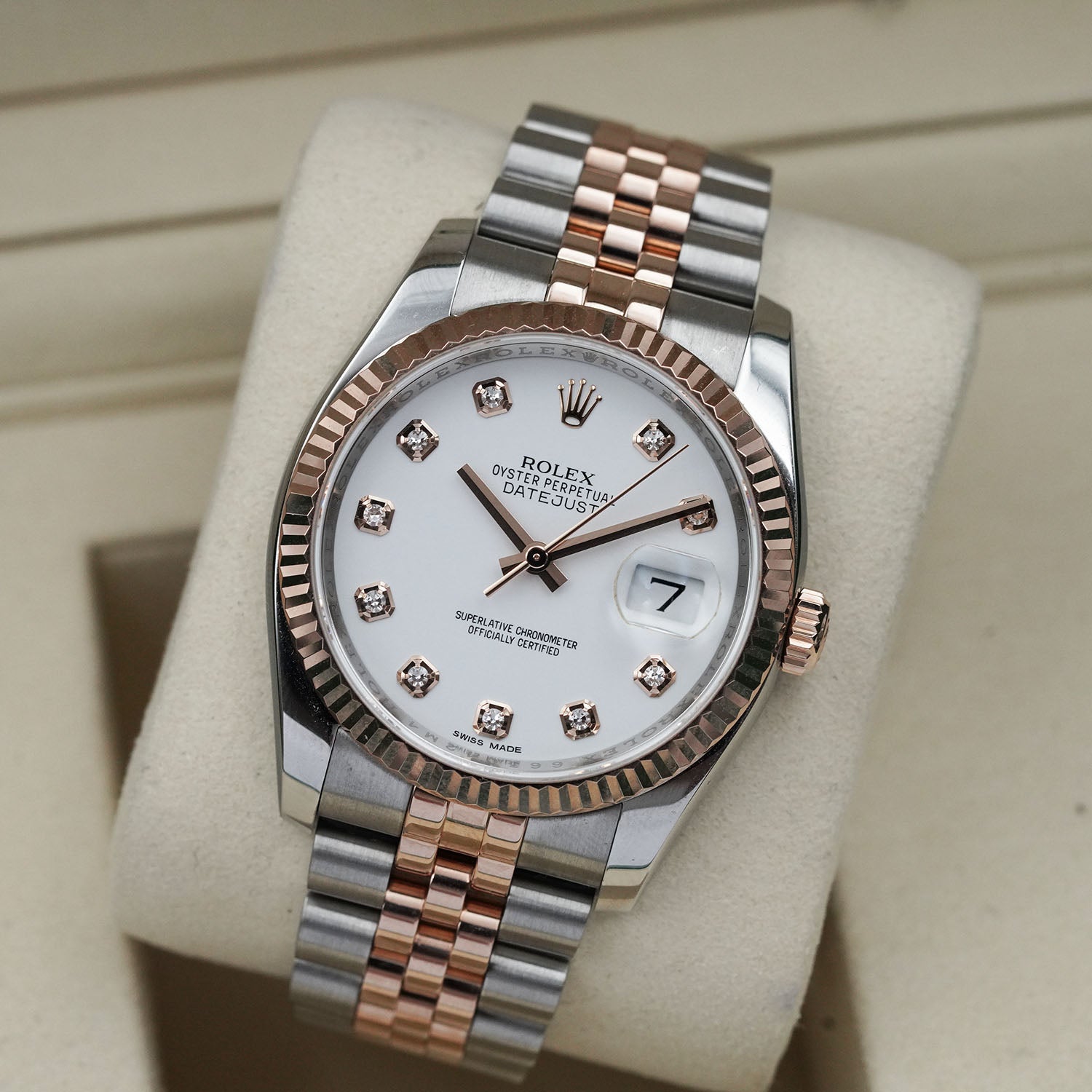 Datejust 116231 - Rolex
