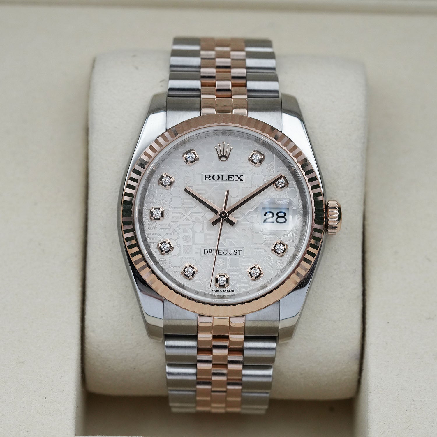 Datejust 116231 - Rolex