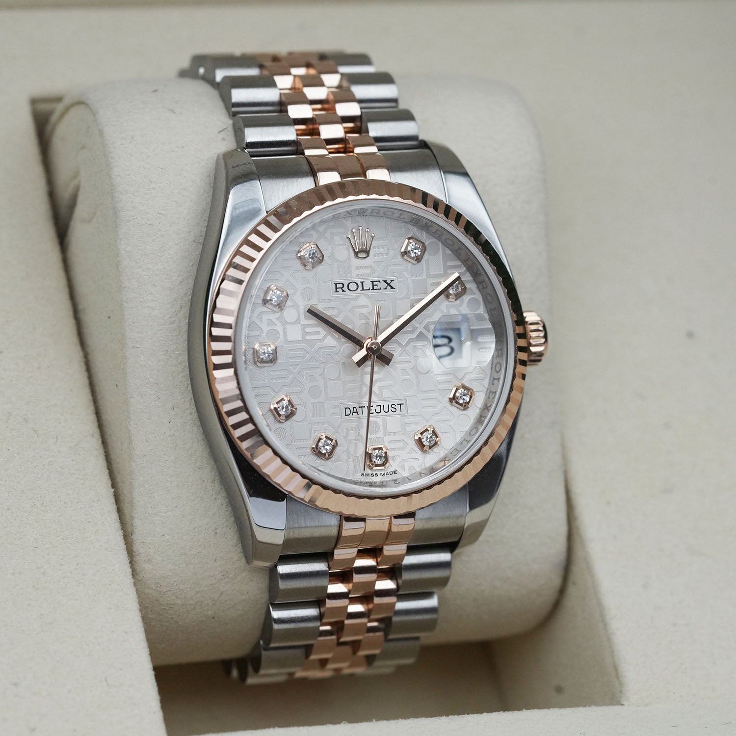 Datejust 116231 - Rolex