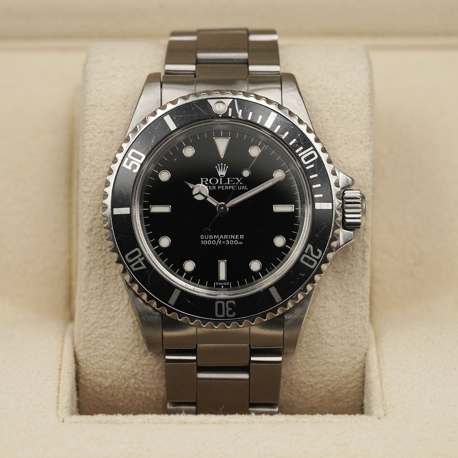 Submariner No Date - Rolex