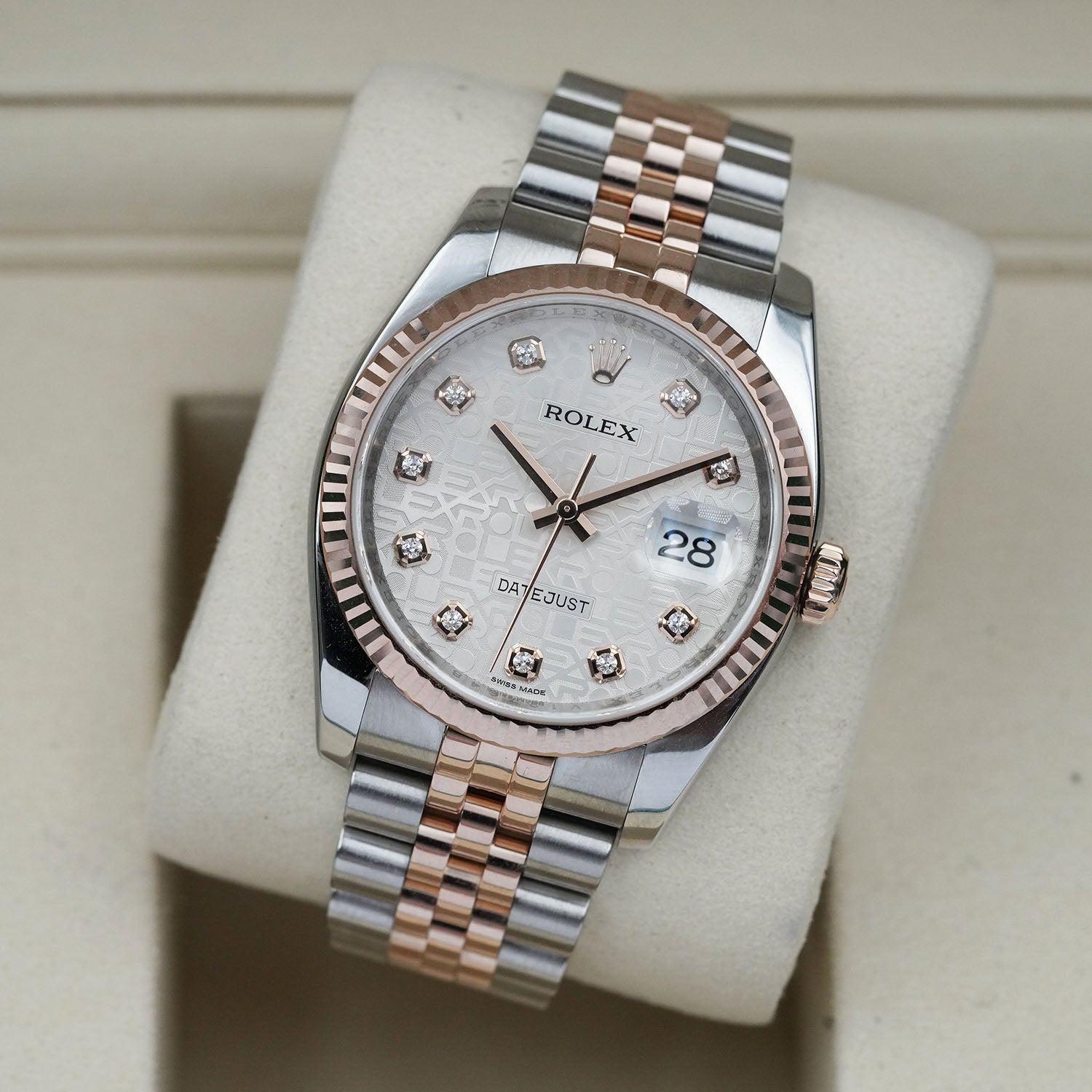 Datejust 116231 - Rolex