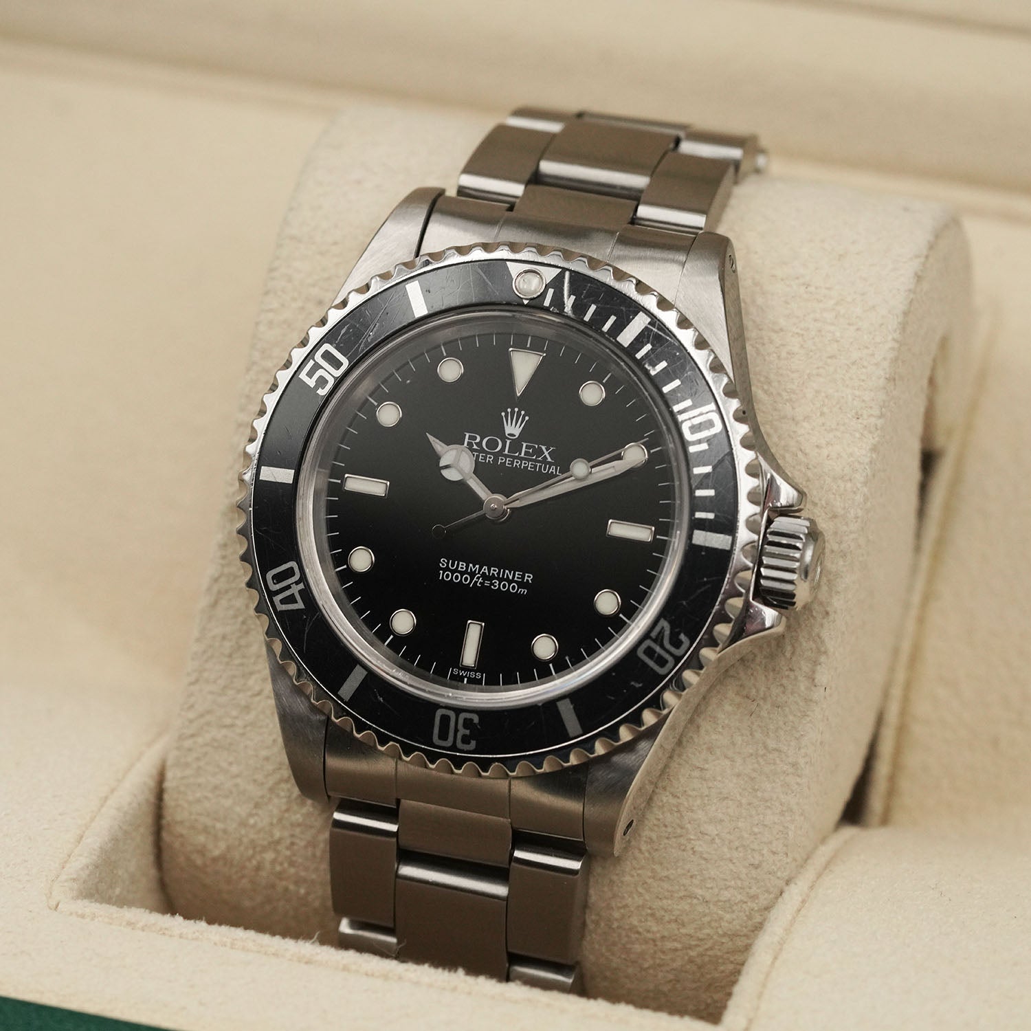 Submariner No Date - Rolex