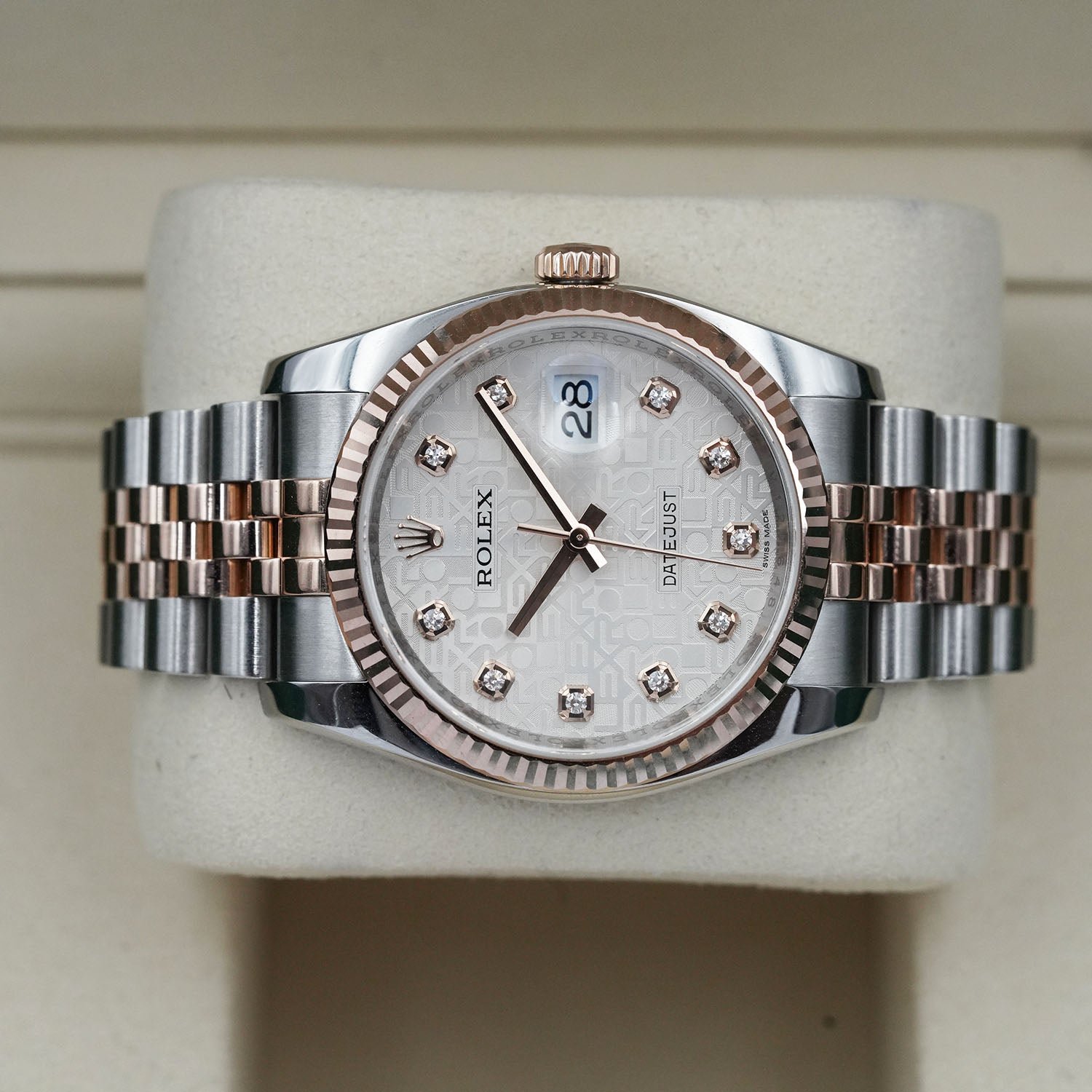 Datejust 116231 - Rolex