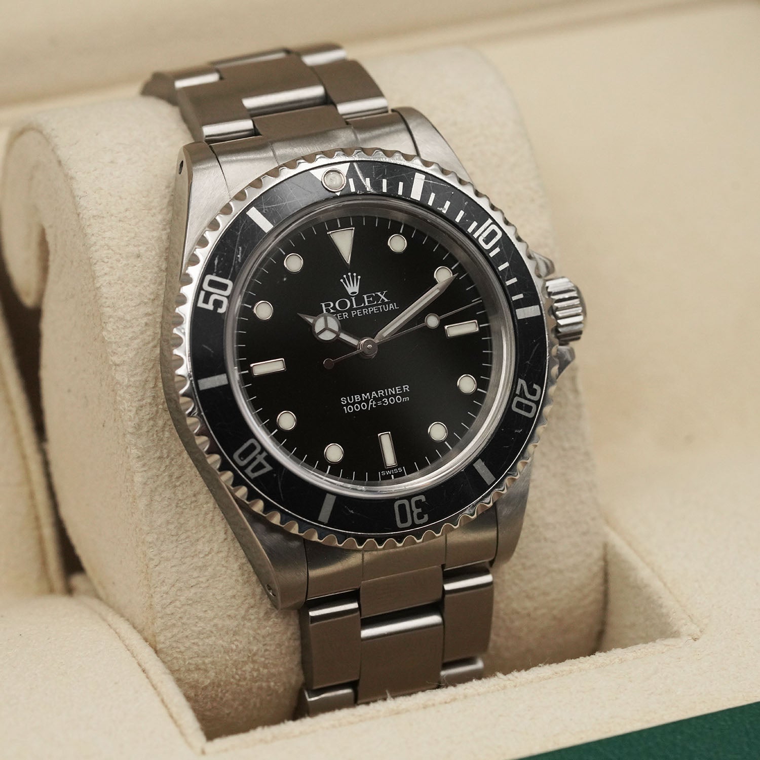 Submariner No Date - Rolex