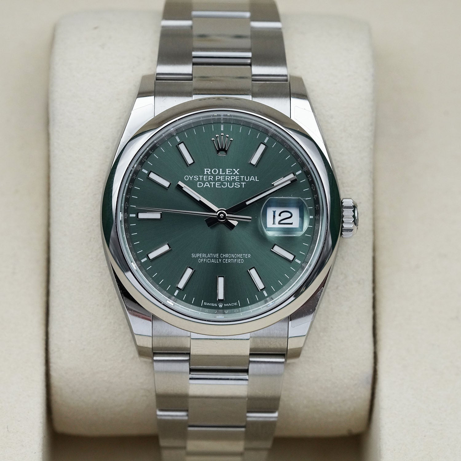 Datejust 126200 - Rolex