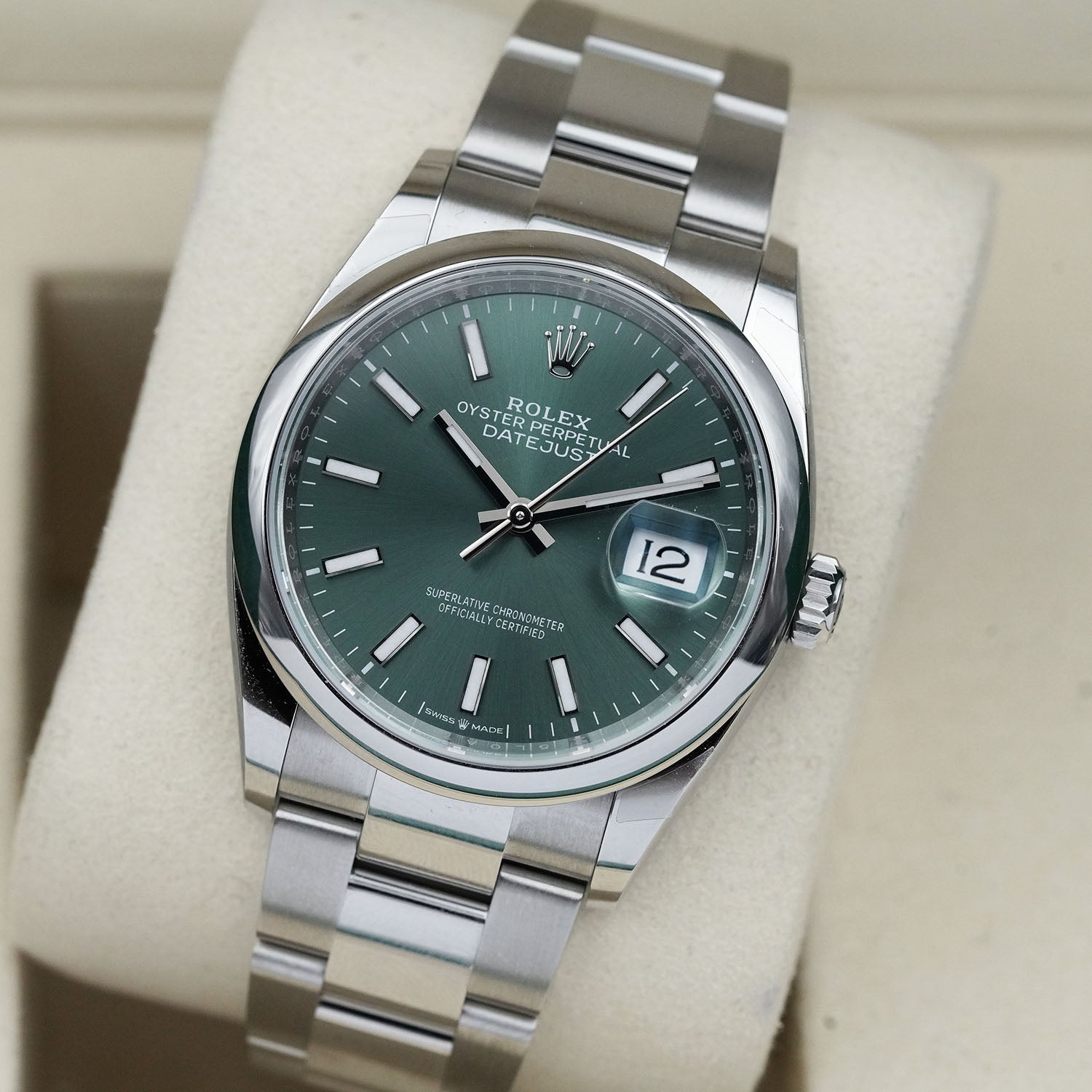 Datejust 126200 - Rolex
