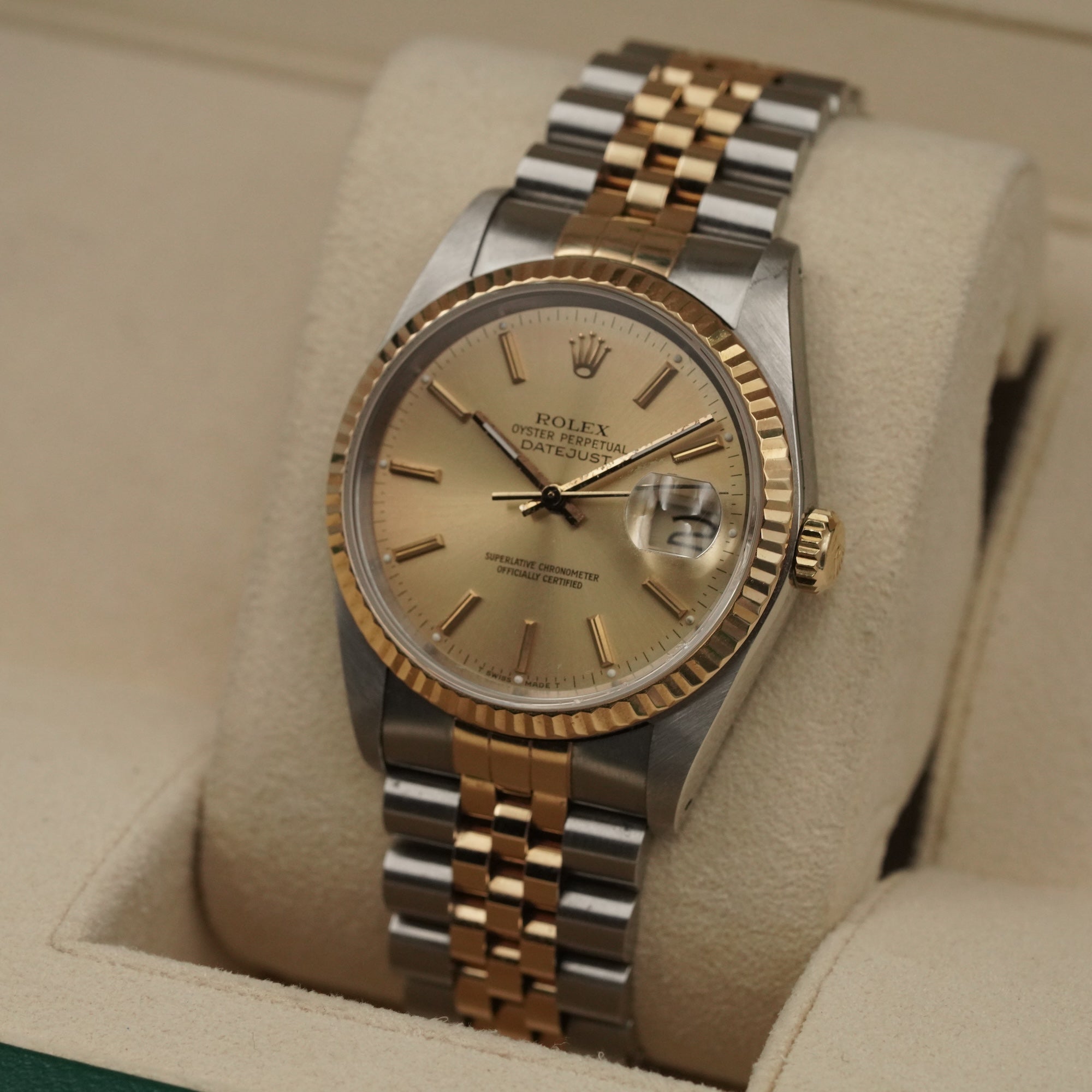 Datejust A/o - Rolex