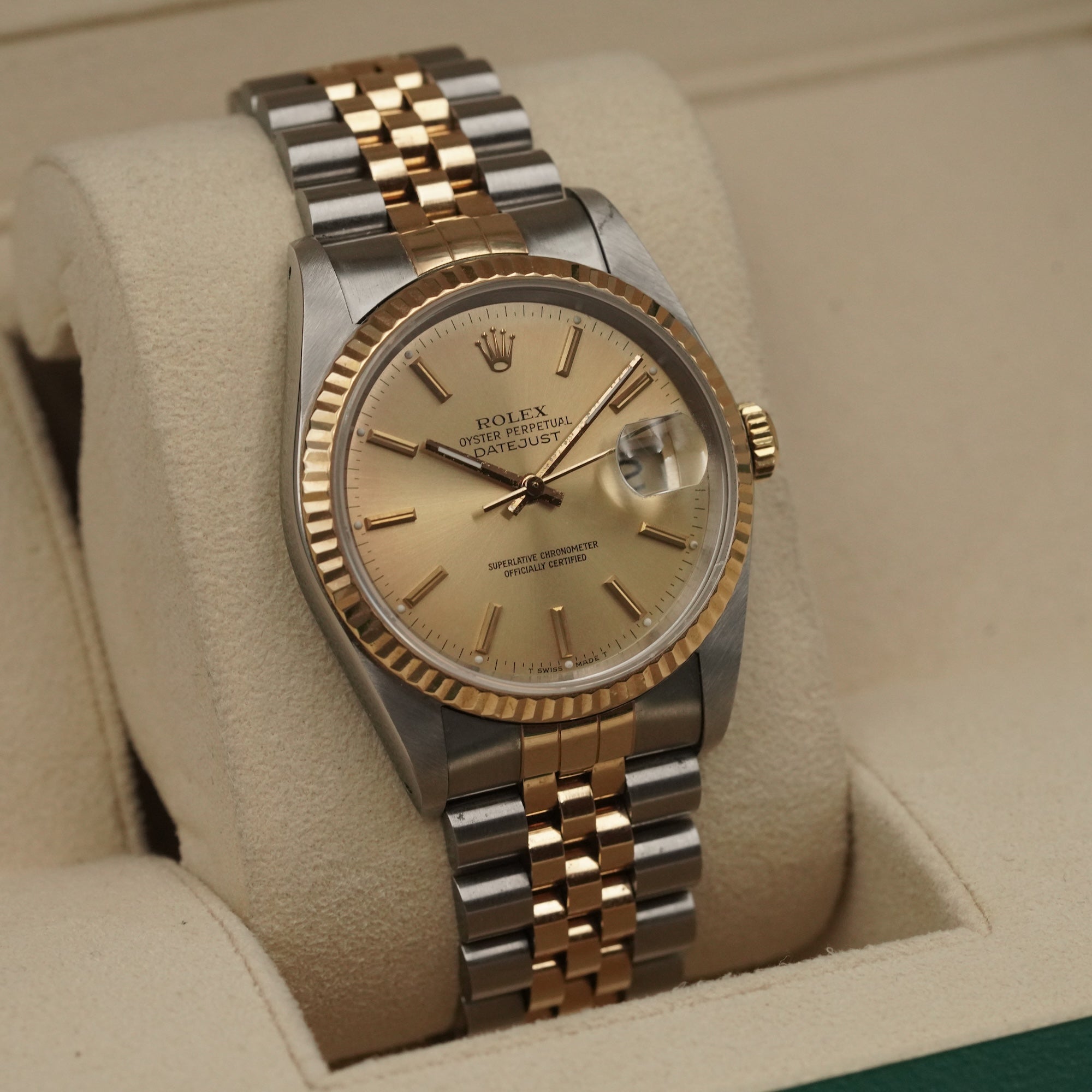 Datejust A/o - Rolex