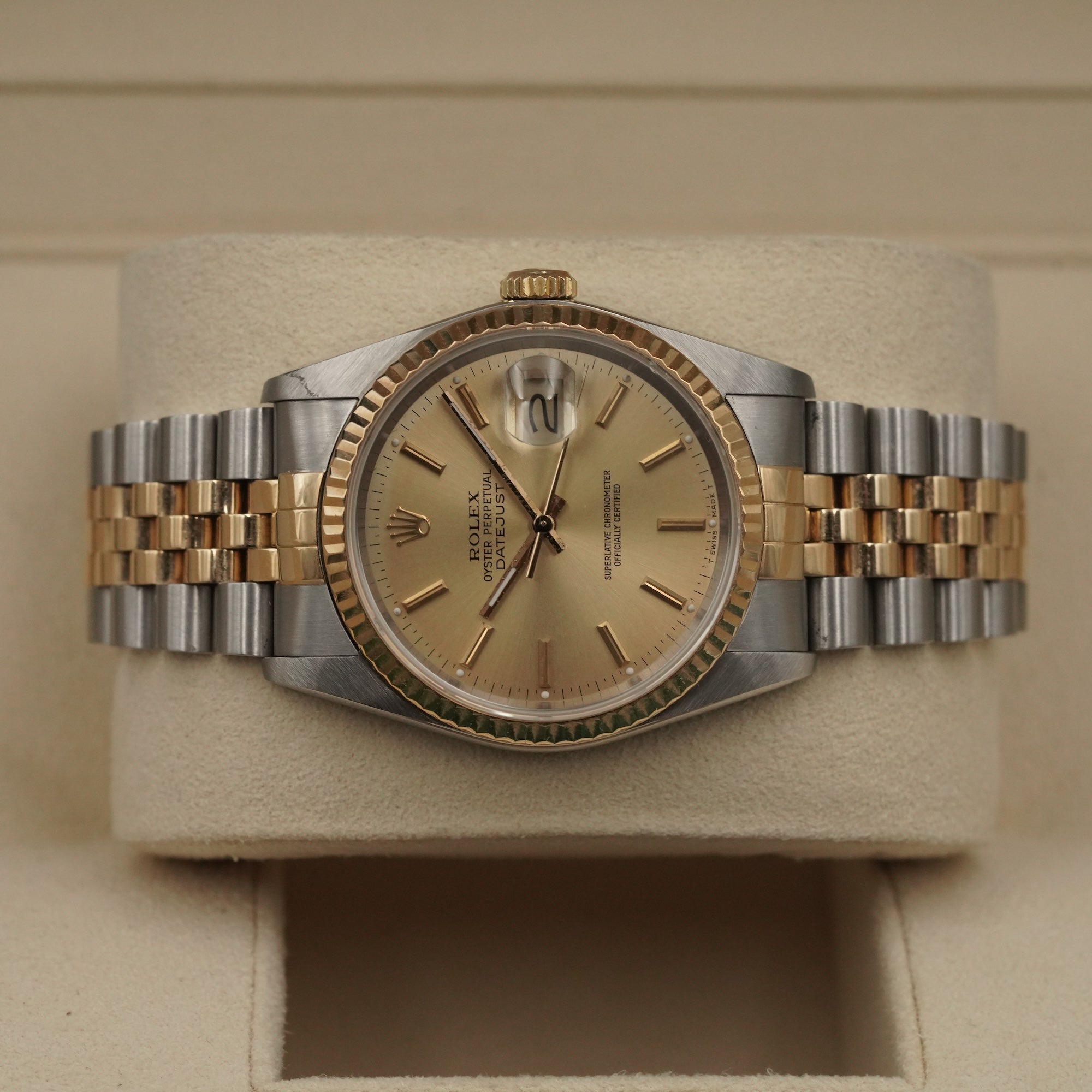 Datejust A/o - Rolex