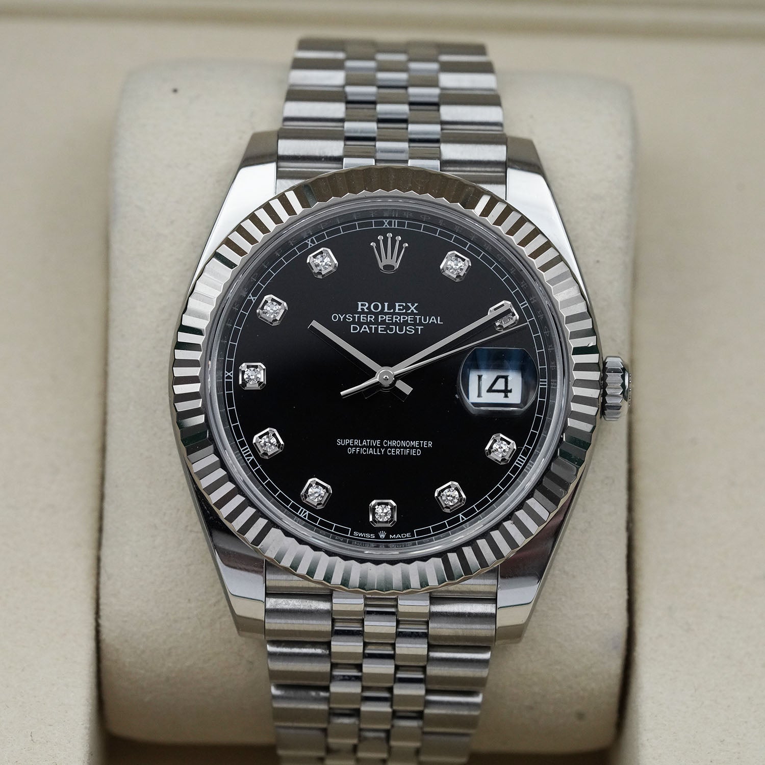 Datejust 126334 - Rolex