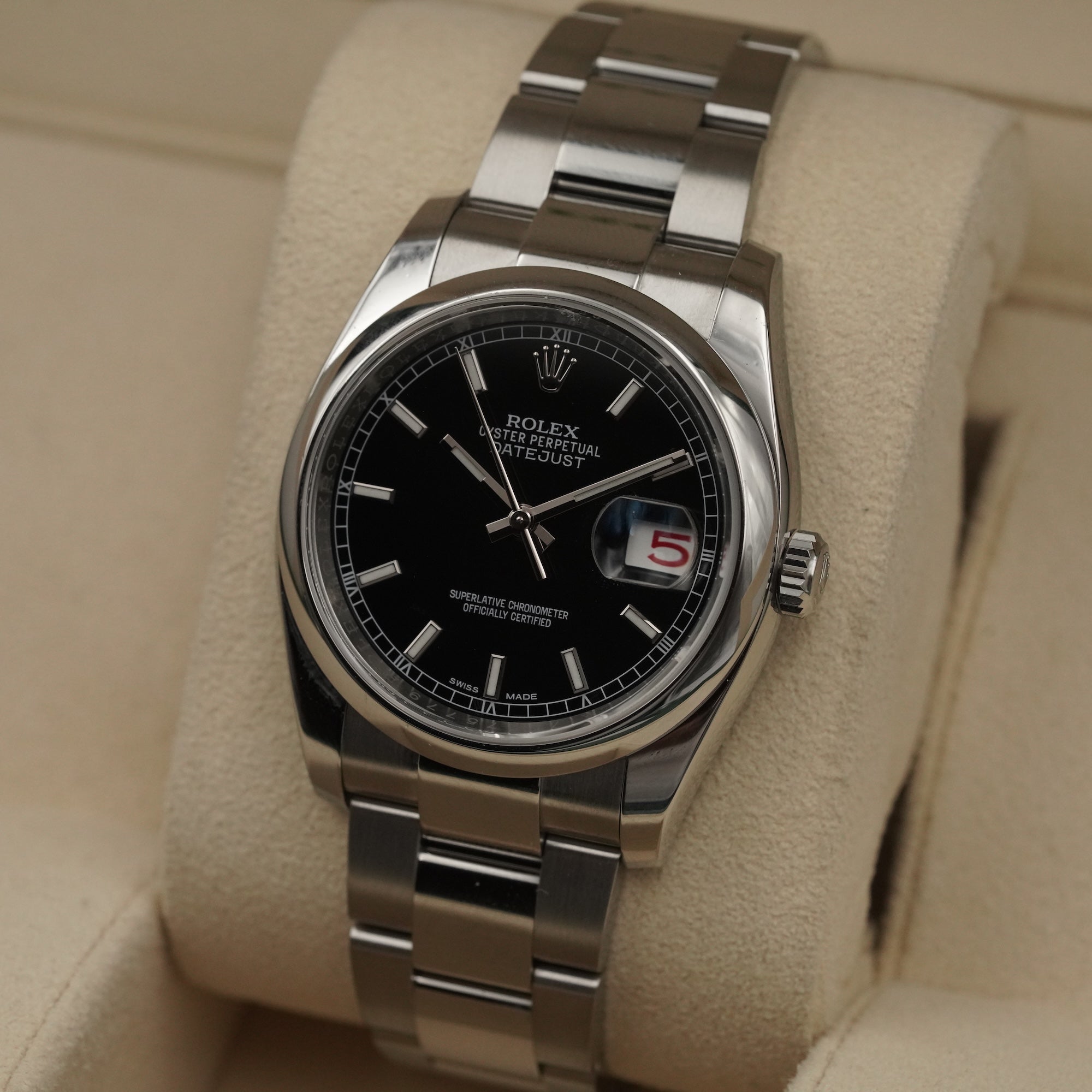 Datejust - Rolex