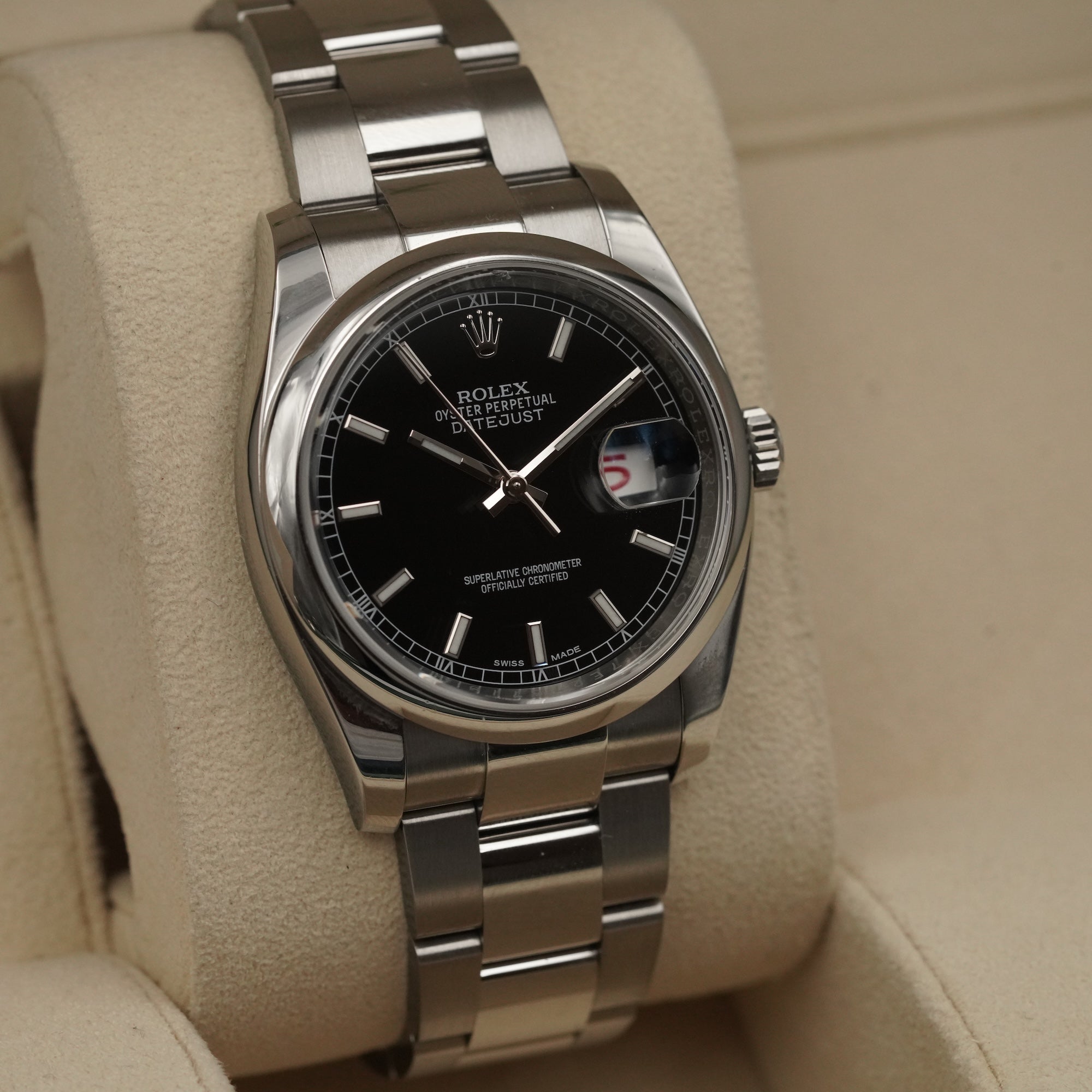 Datejust - Rolex