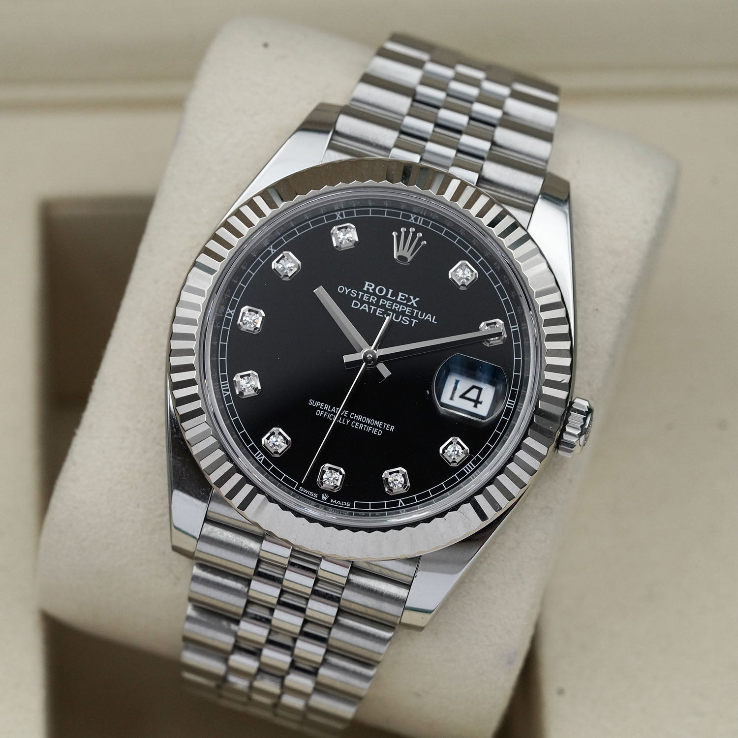 Datejust 126334 - Rolex