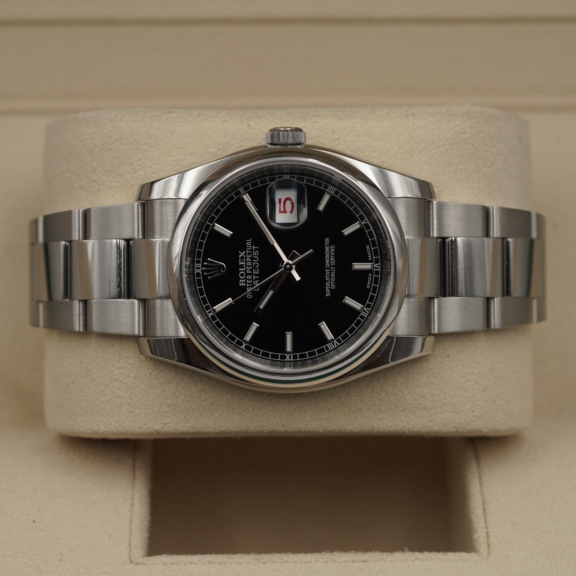 Datejust - Rolex
