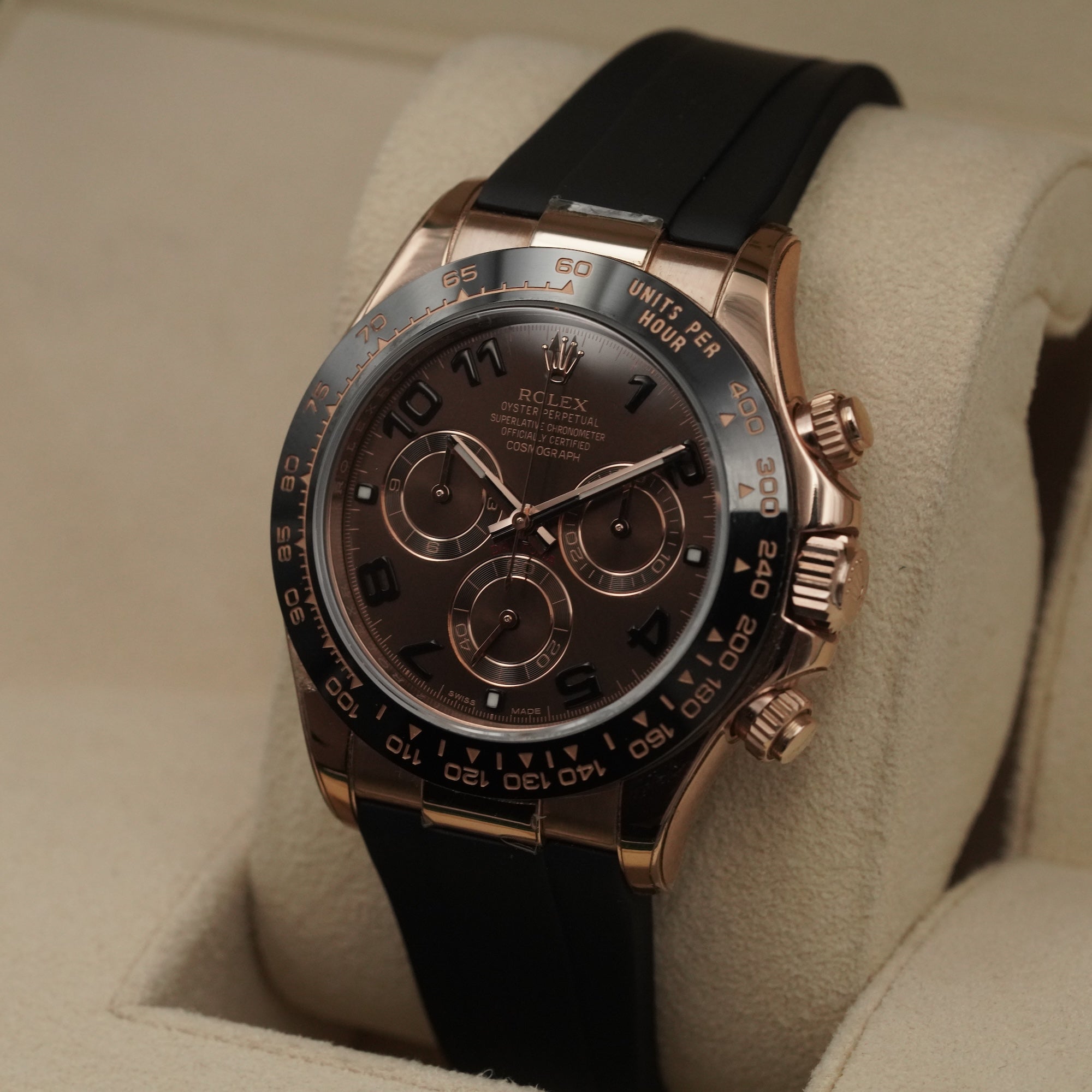 Daytona Choco - Rolex
