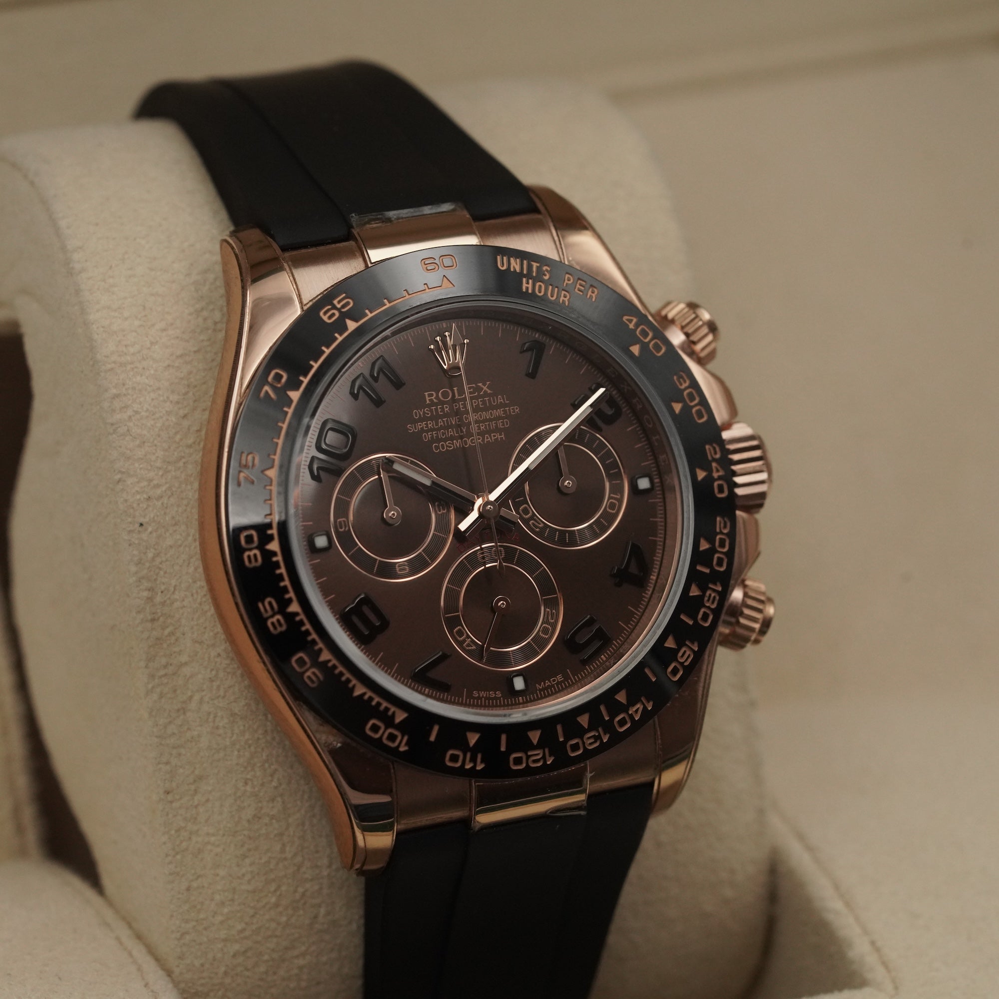 Daytona Choco - Rolex