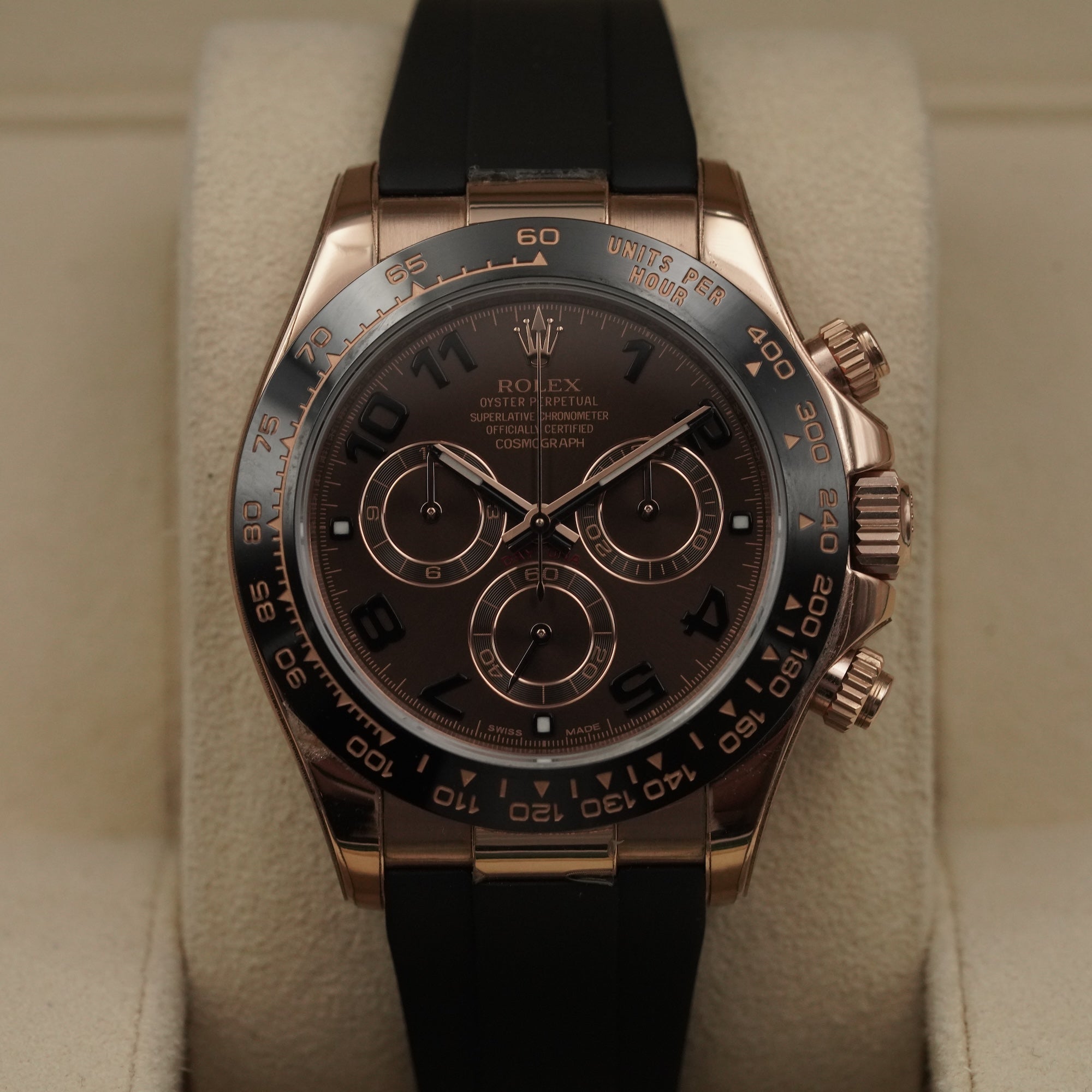 Daytona Choco - Rolex
