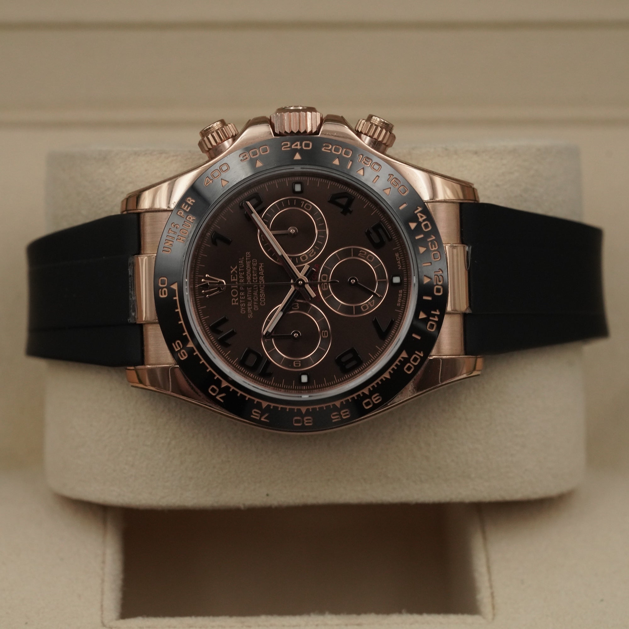 Daytona Choco - Rolex