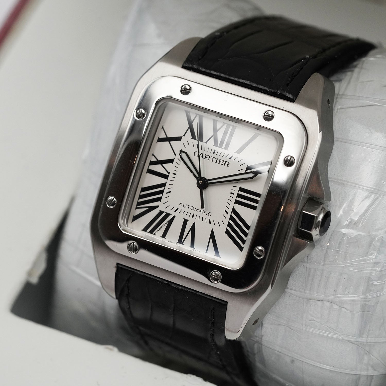 Santos 2656 - Cartier