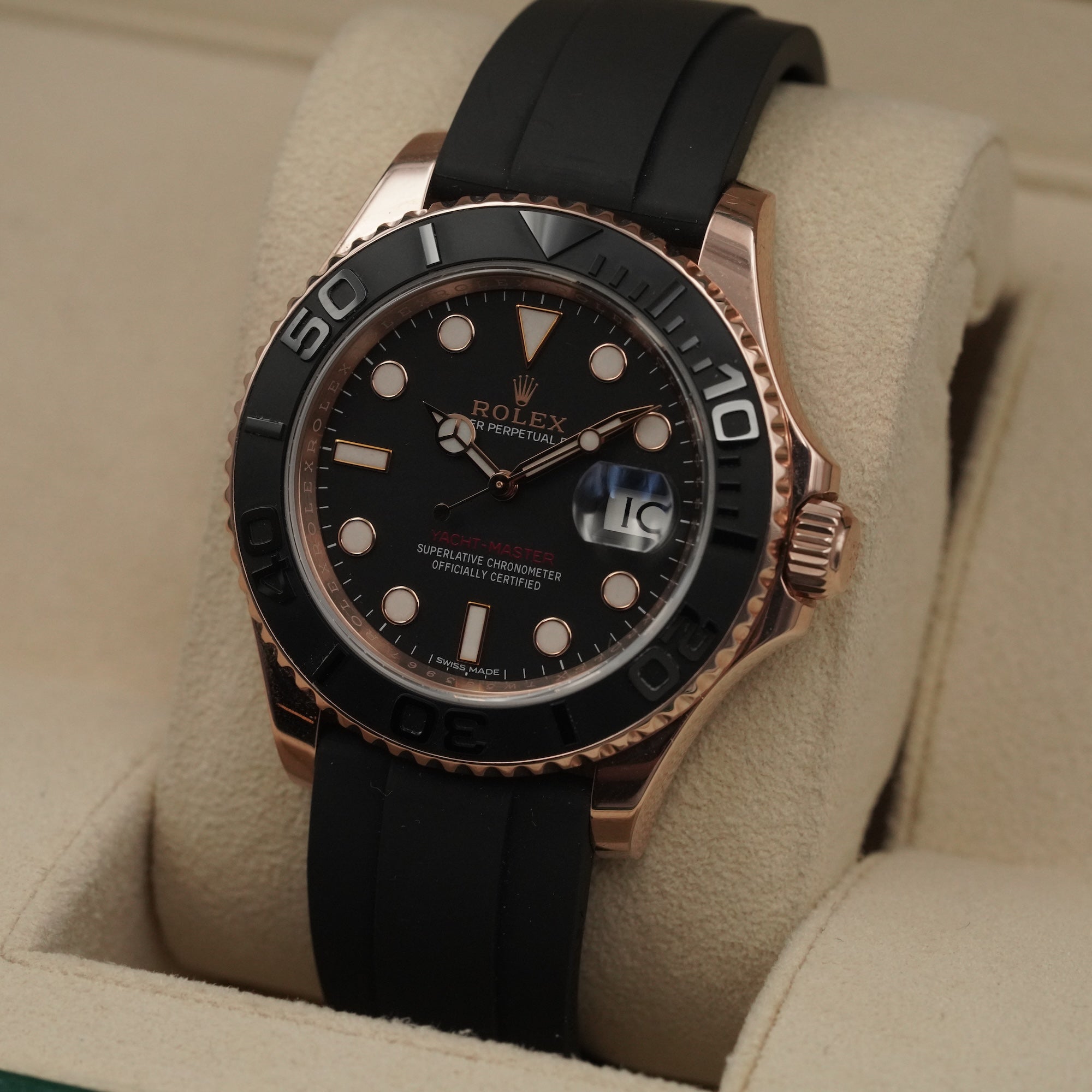 Yacht Master - Rolex