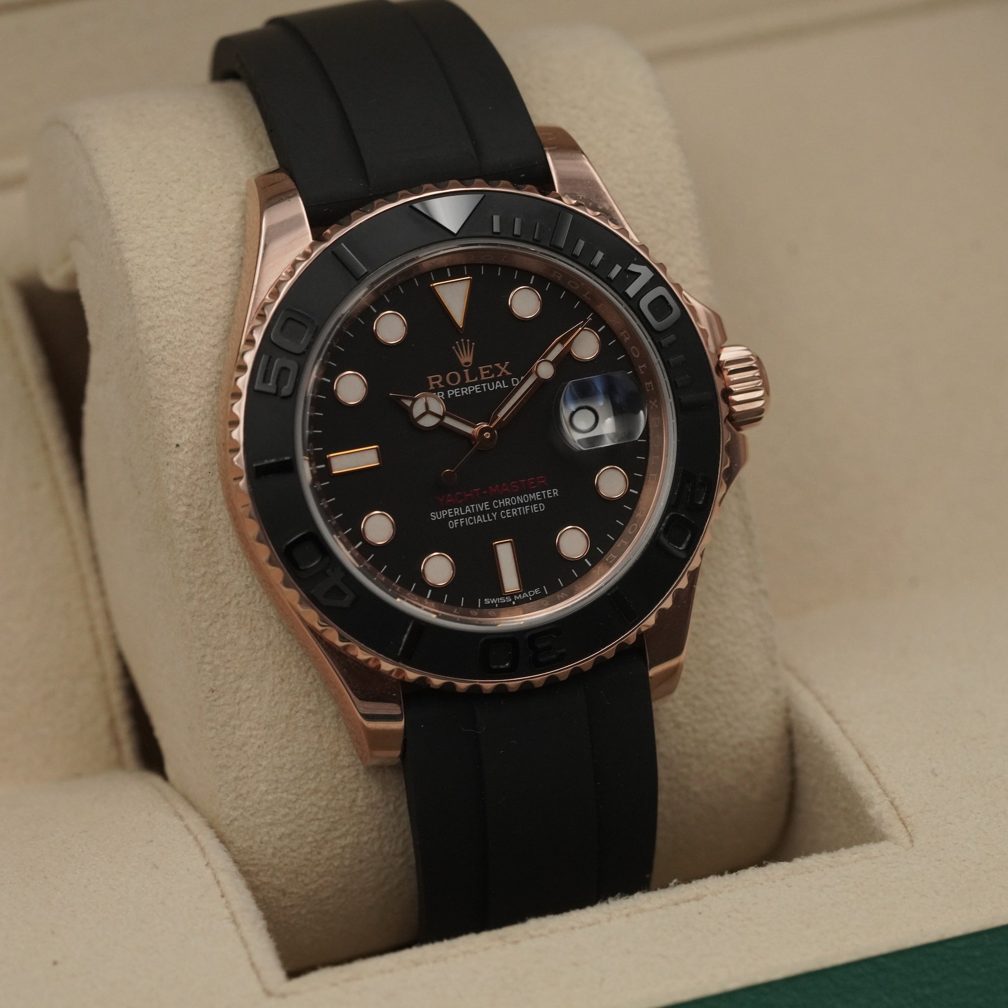 Yacht Master - Rolex