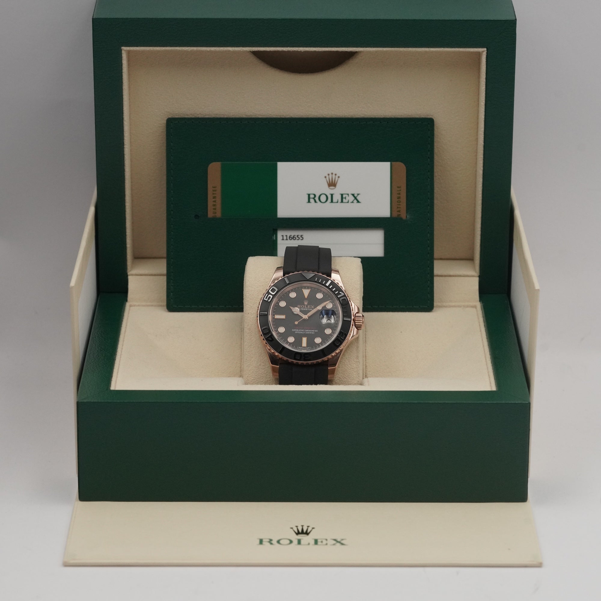 Yacht Master - Rolex