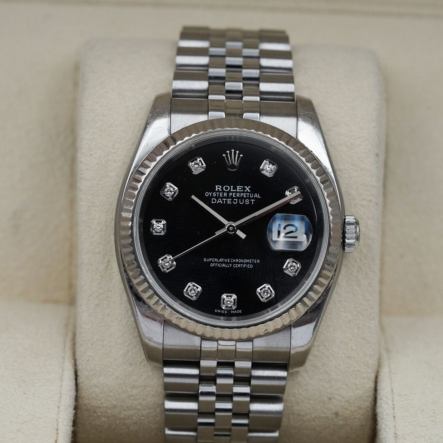 Datejust 116234 - Rolex