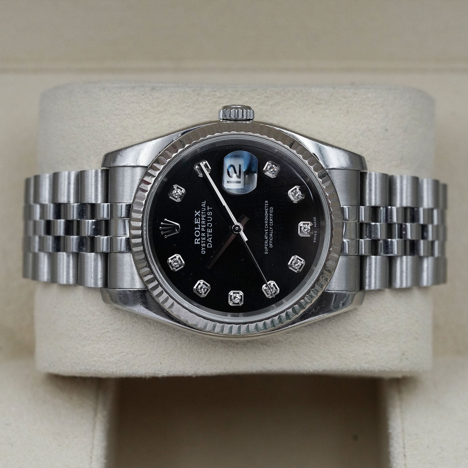 Datejust 116234 - Rolex