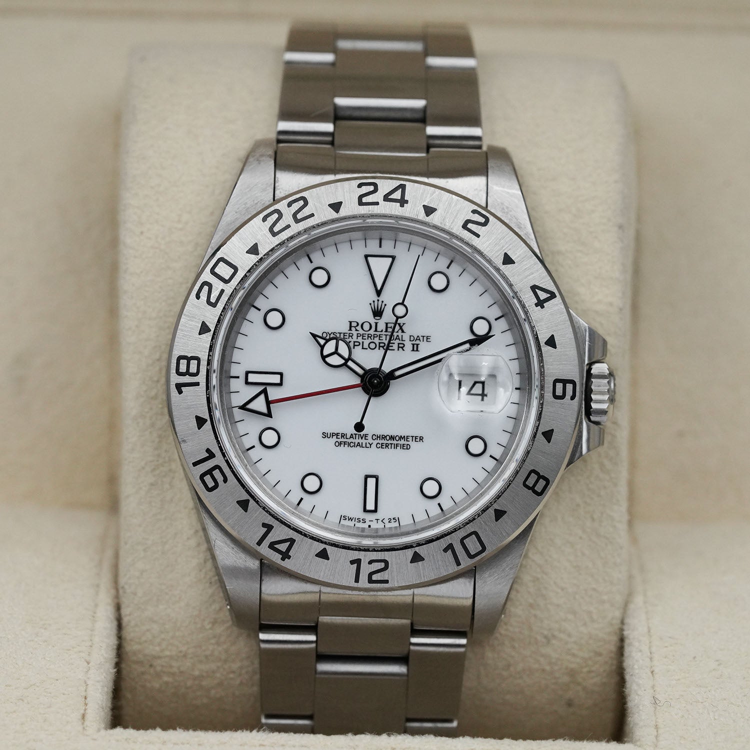 Explorer II 16570 - Rolex