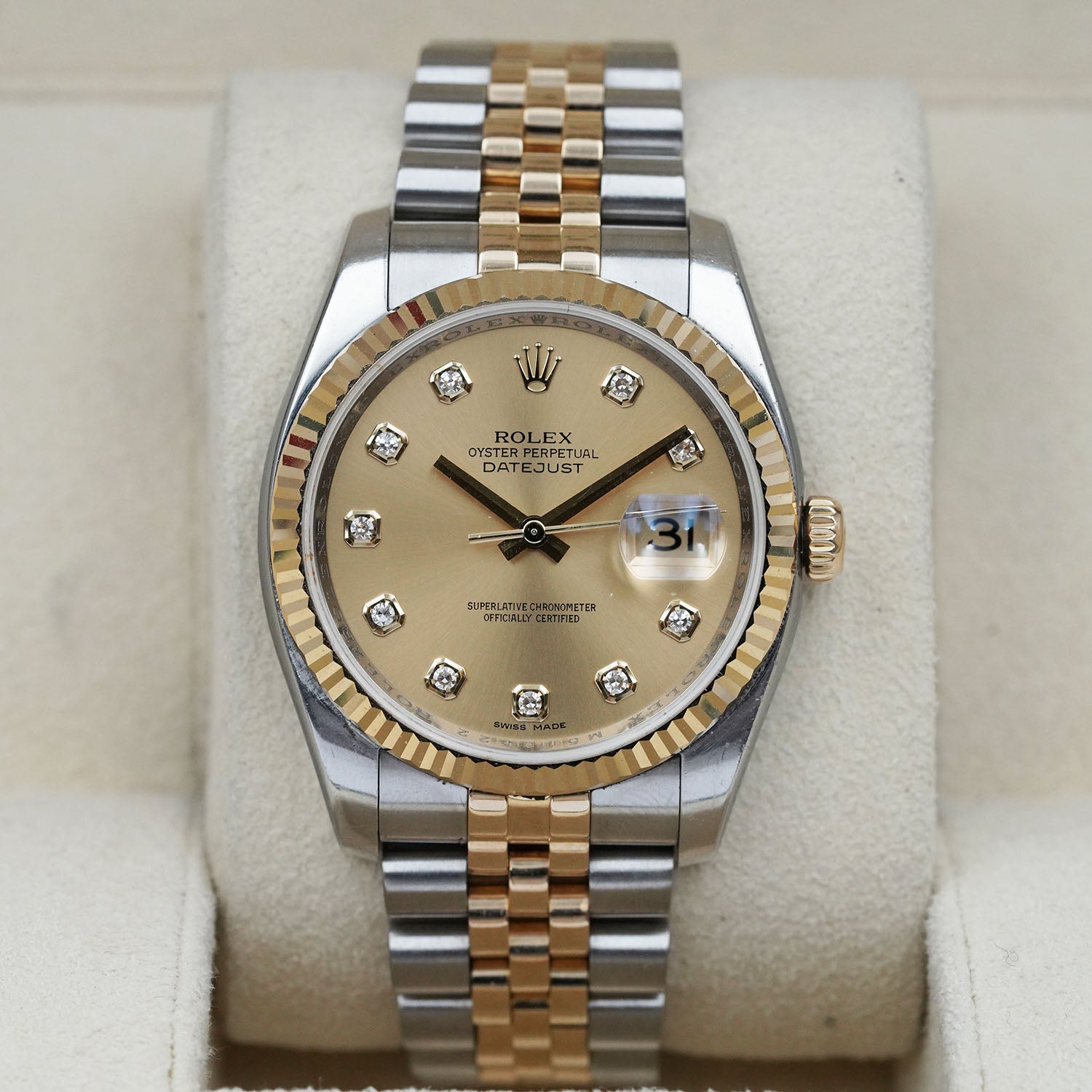 Datejust 116233 - Rolex